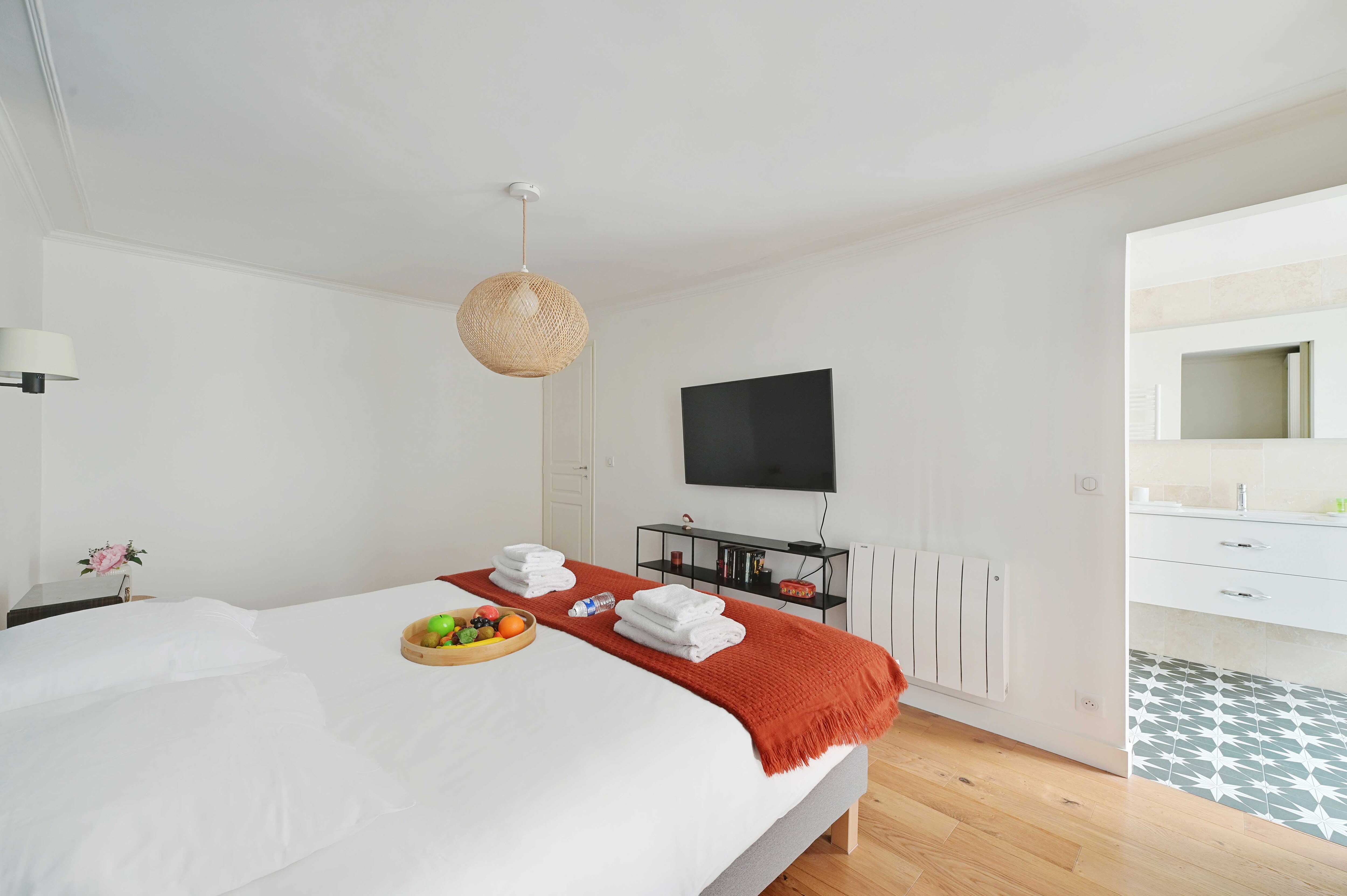 Property Image 2 - Beautiful apartment 1BR -  Place de la Bastille  / Beaumarchais 