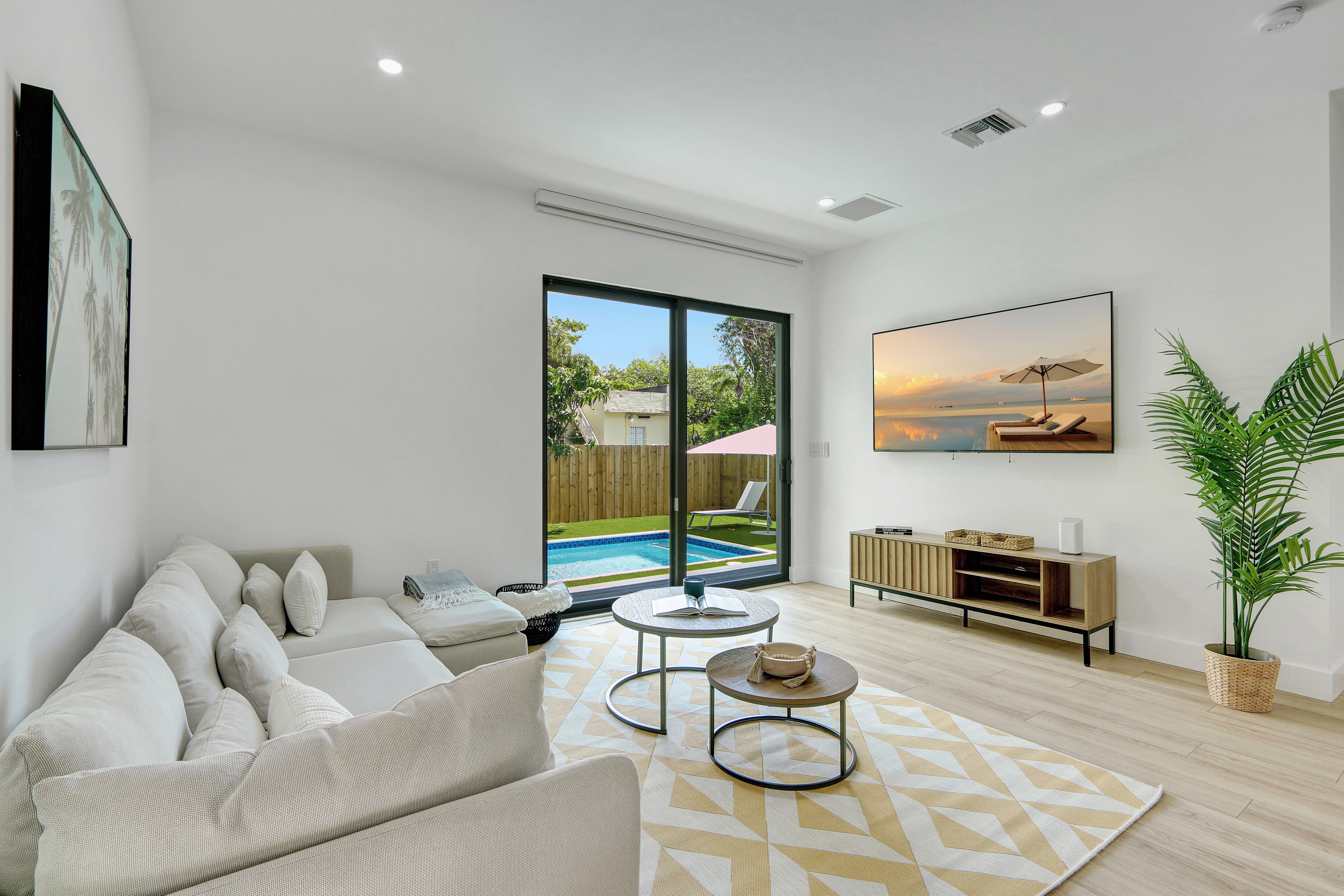 Property Image 2 - Serenity: Brand New Construction, Modern, Pool, by NewmanHospitality