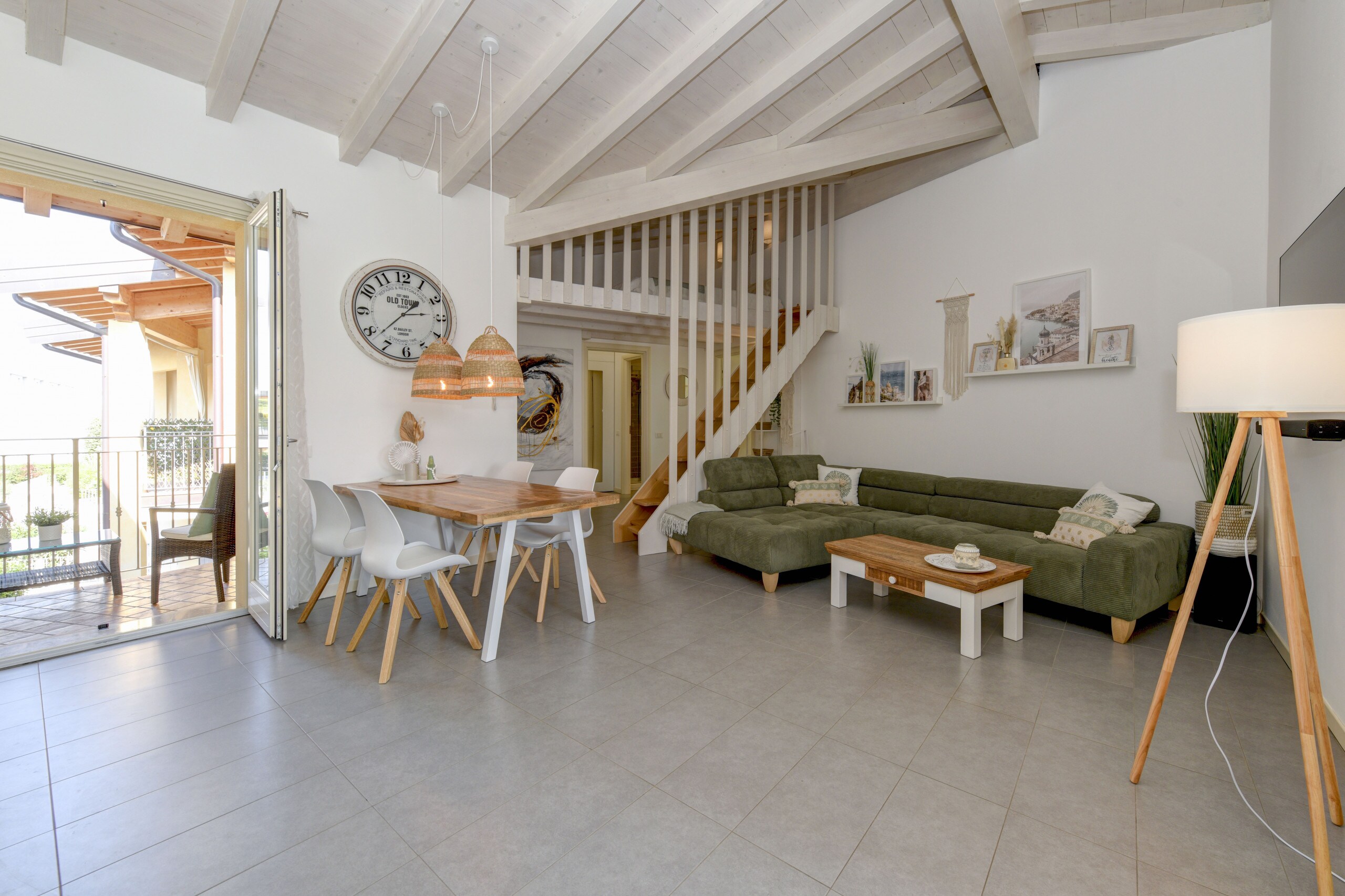 Property Image 1 - Cosy apartment near to the lake in Manerba del Garda