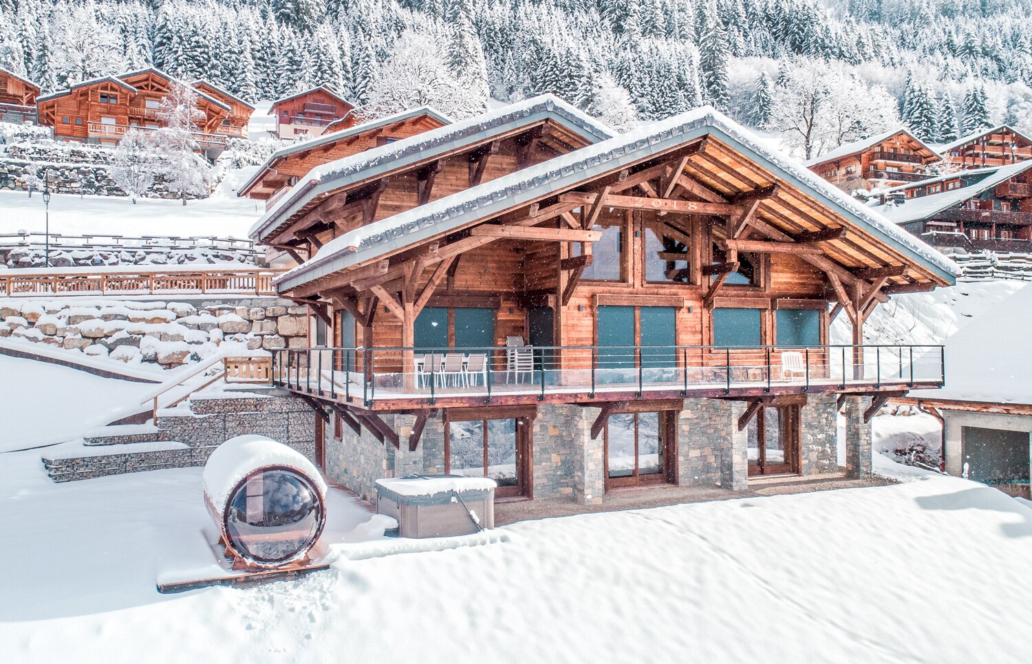 Property Image 2 - Chalet Giboshi