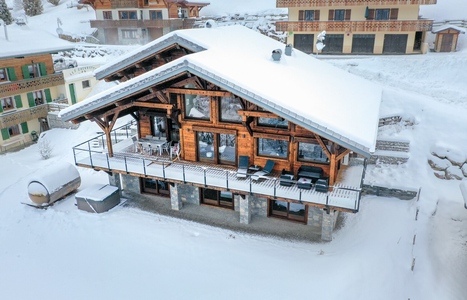 Property Image 1 - Chalet Giboshi