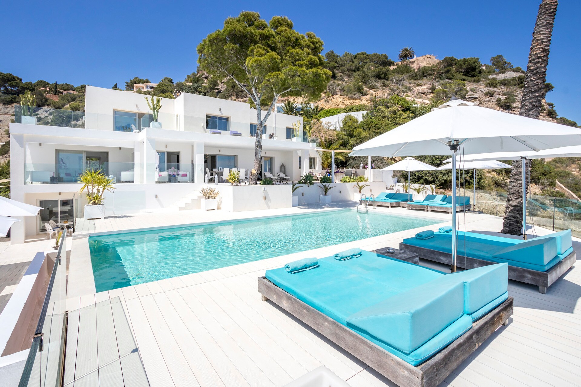 Property Image 2 - Imagine Your Family Renting This Luxury Villa, Ibiza Villa 1045