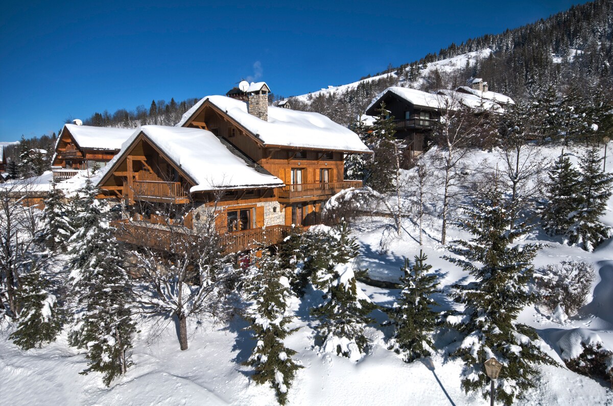 Property Image 1 - Chalet La Foret