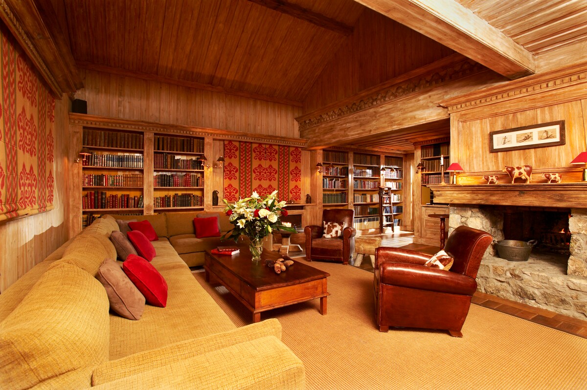 Property Image 2 - Chalet La Foret