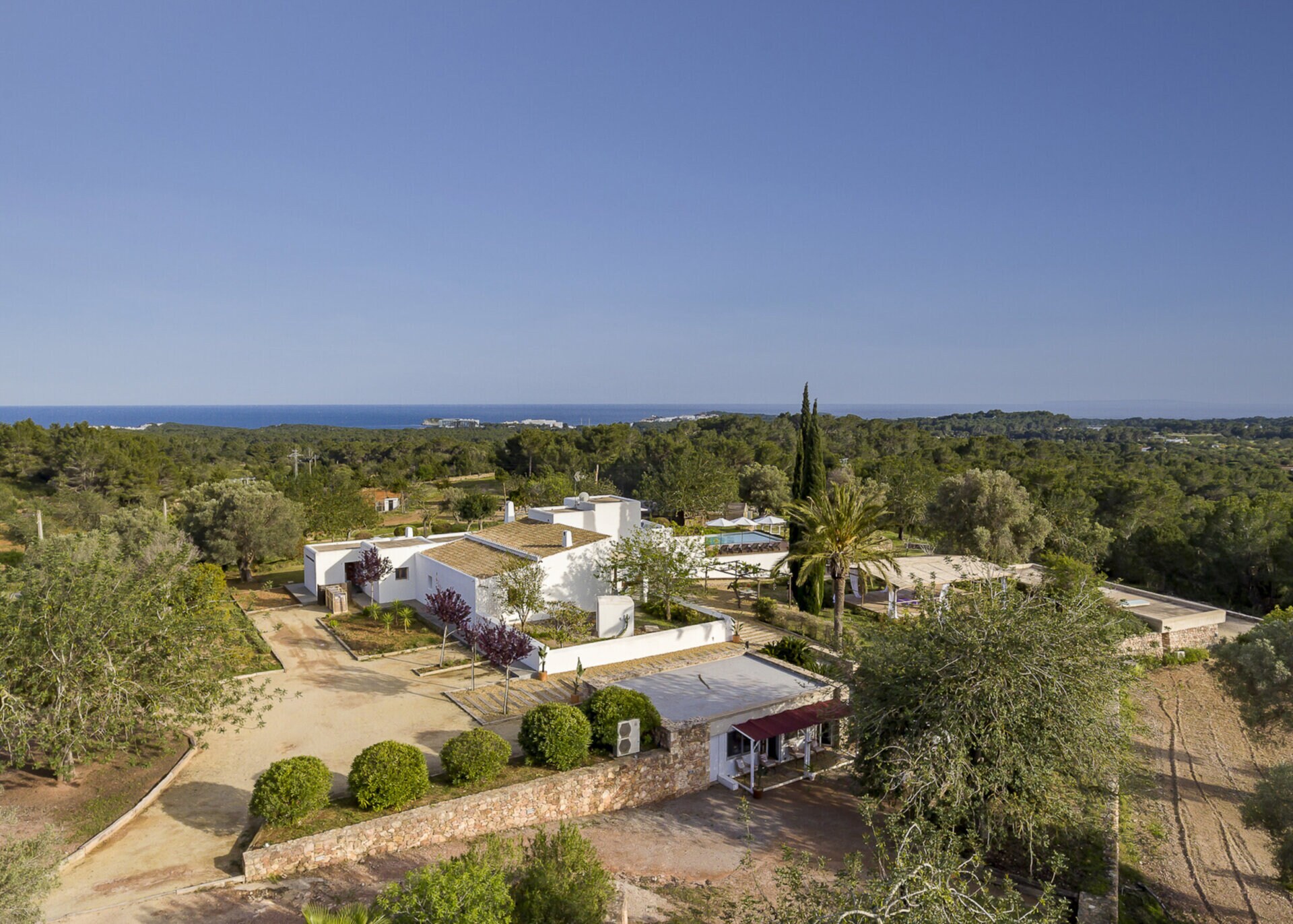 Property Image 2 - Beautiful Villa with Private Pool, Ibiza Villa 1250