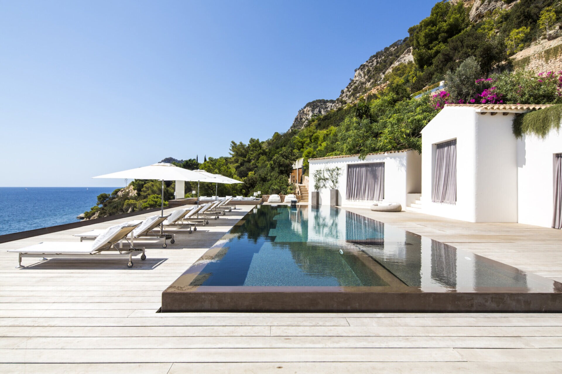 Property Image 2 - Beautiful Villa with Private Pool, Ibiza Villa 1251
