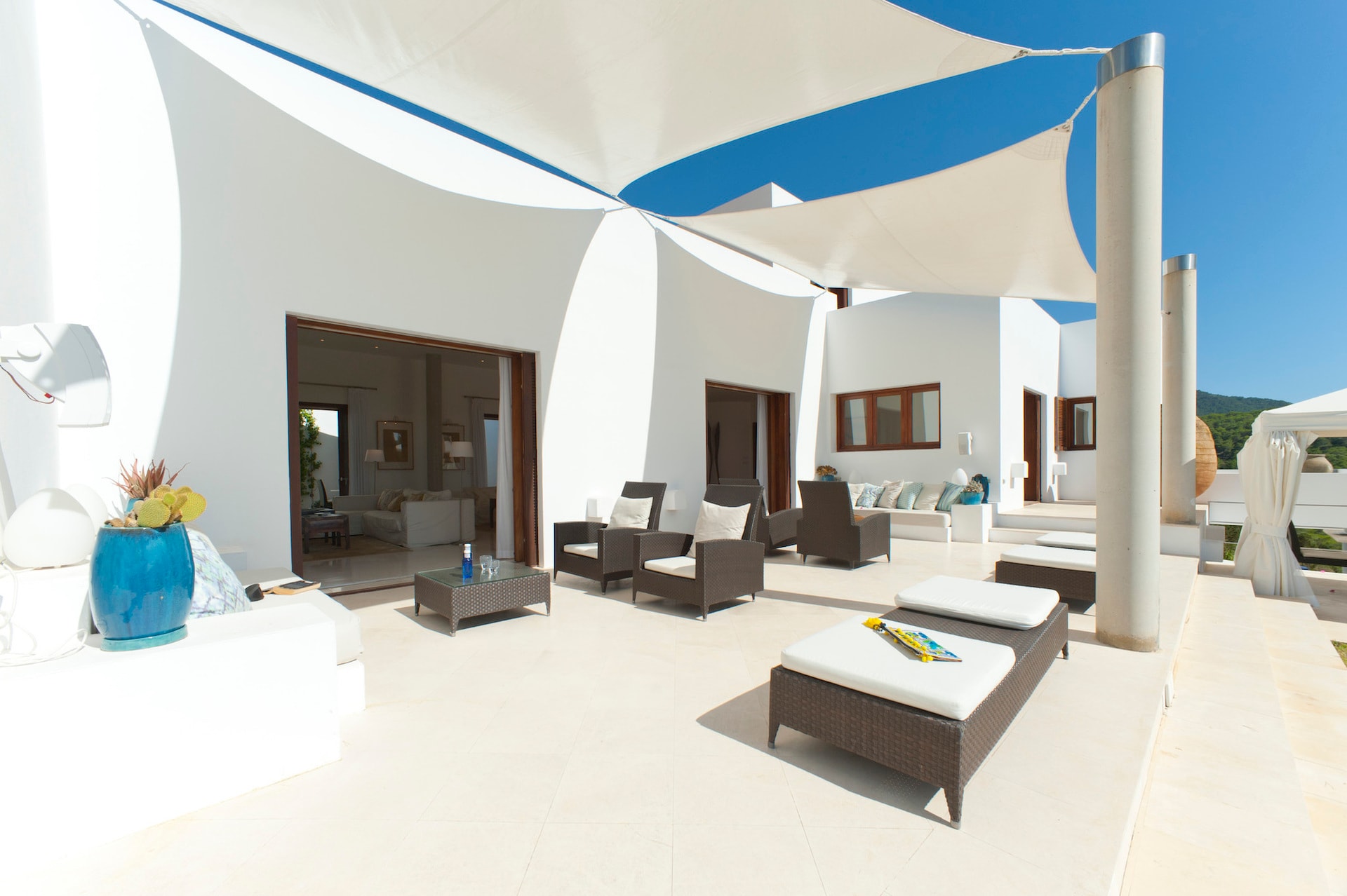 Beautiful Villa with Private Pool, Ibiza Villa 1252 Beautiful Villa with Private Pool, Ibiza Villa 1252