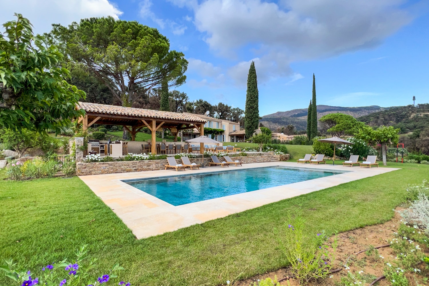 Property Image 1 - Bastide Des Maures