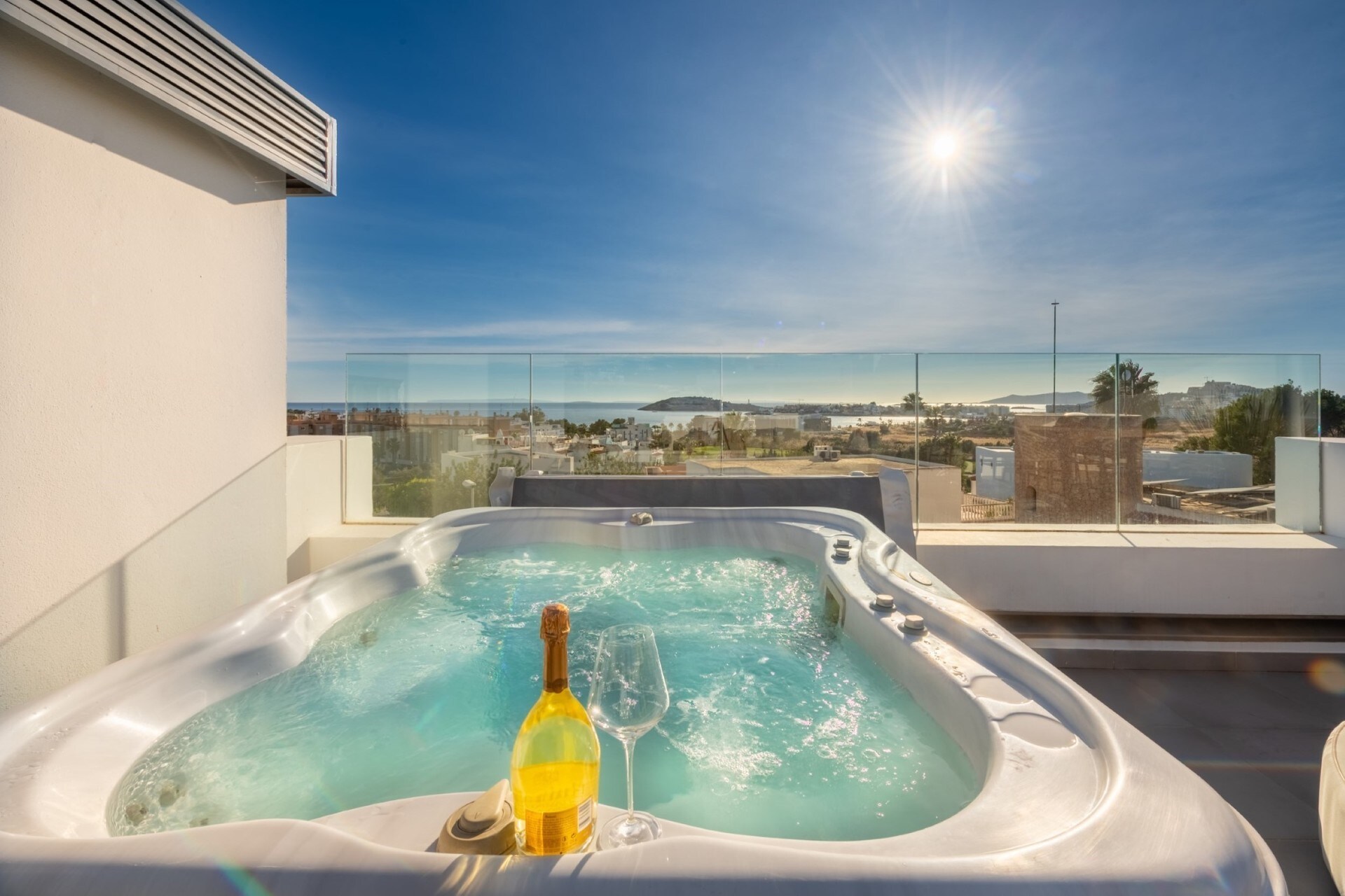 Property Image 2 - Private Villa with Private Pool, Ibiza Villa 1263