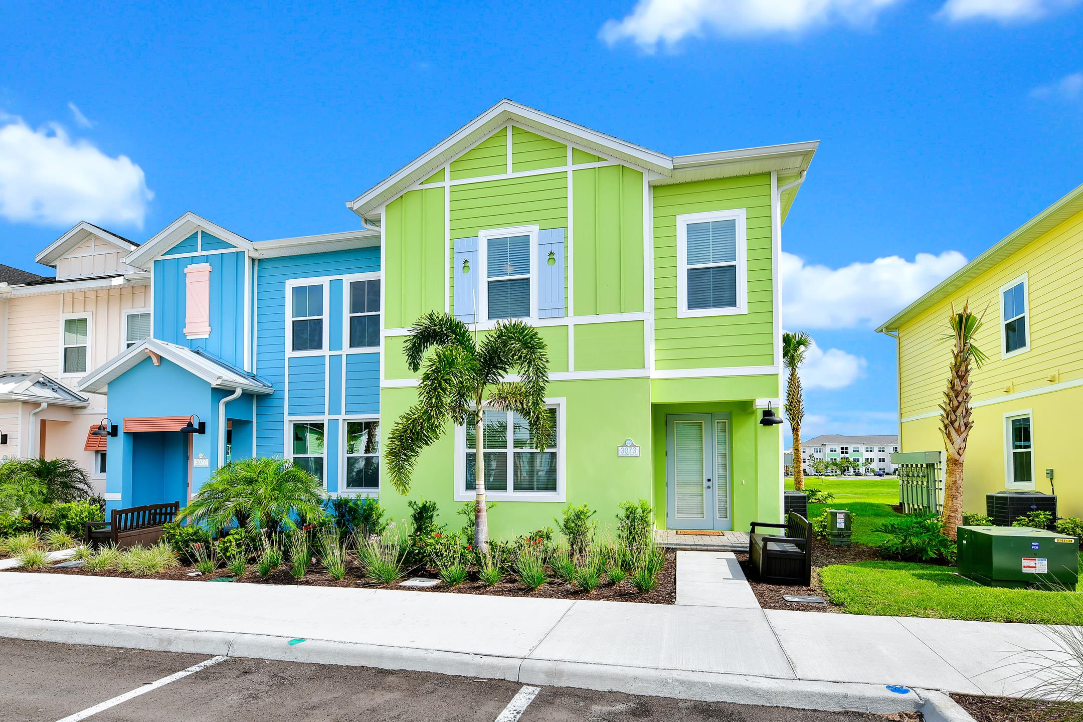 Property Image 1 - Key Lime Villa near Disney with Margaritaville Resort Access - 3073CS