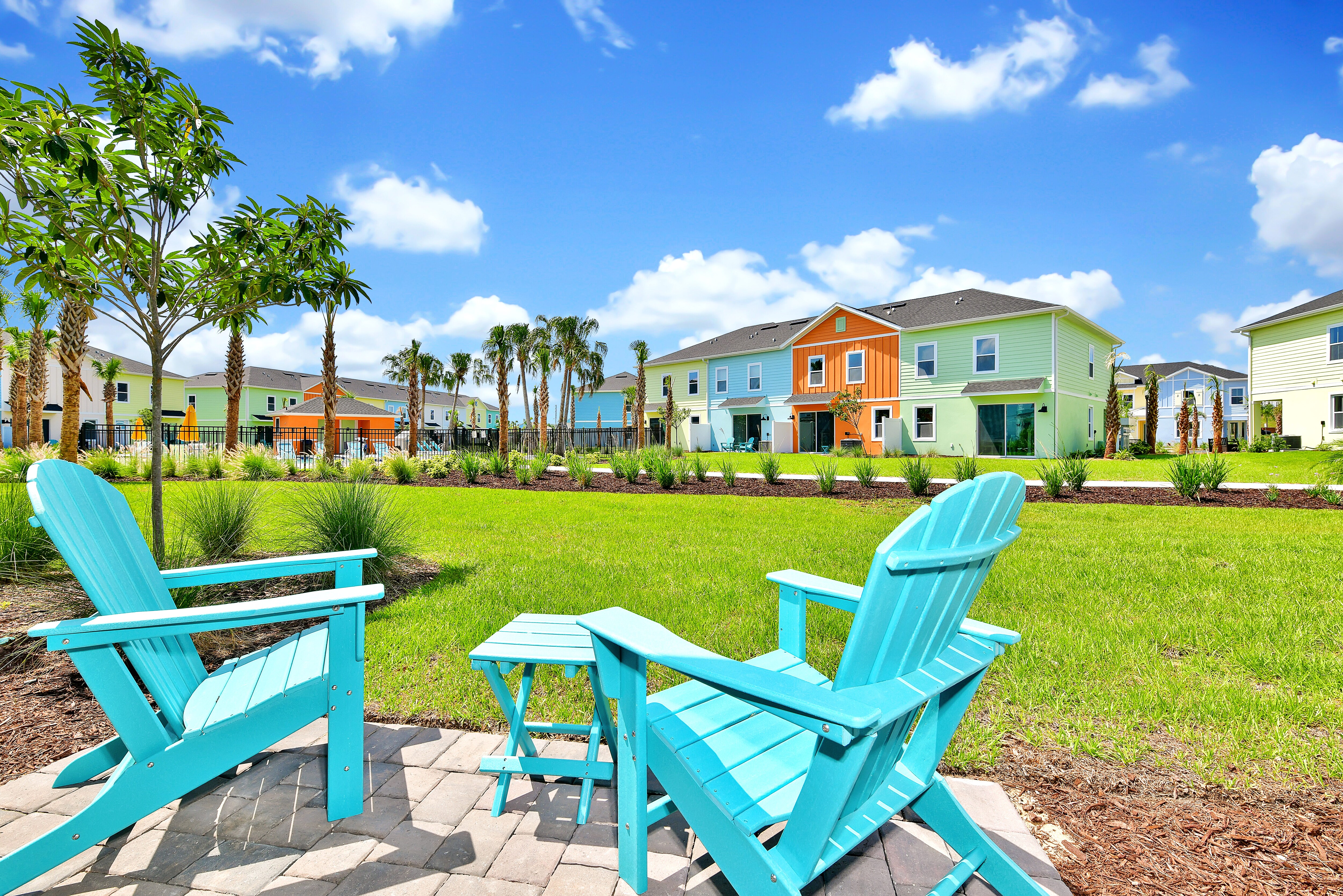 Property Image 2 - Colorful Villa near Disney with Margaritaville Resort Access - 3140CS