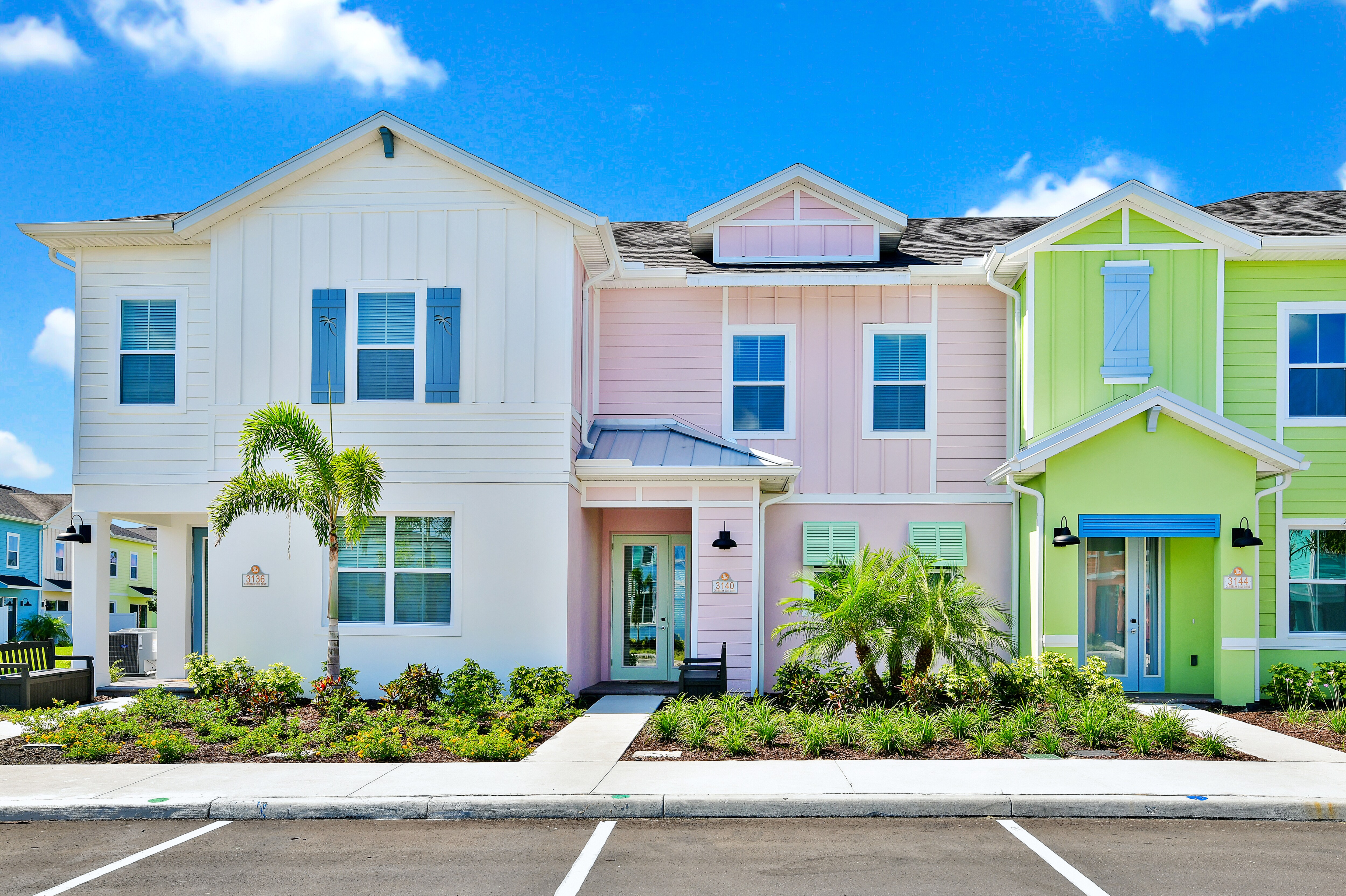 Property Image 1 - Colorful Villa near Disney with Margaritaville Resort Access - 3140CS