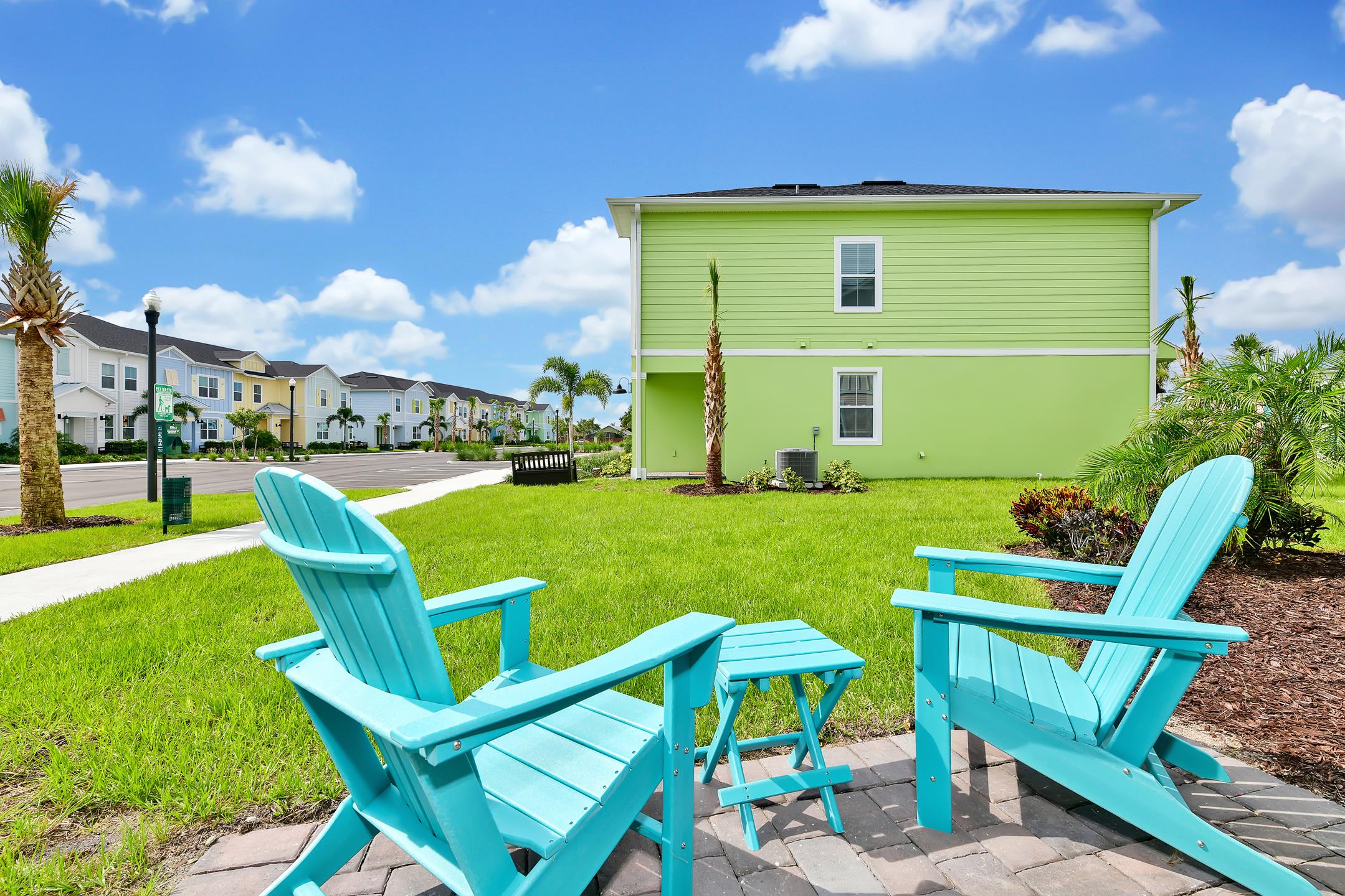 Property Image 2 - Breezy Blue Villa near Disney with Margaritaville Resort Access - 3120CS