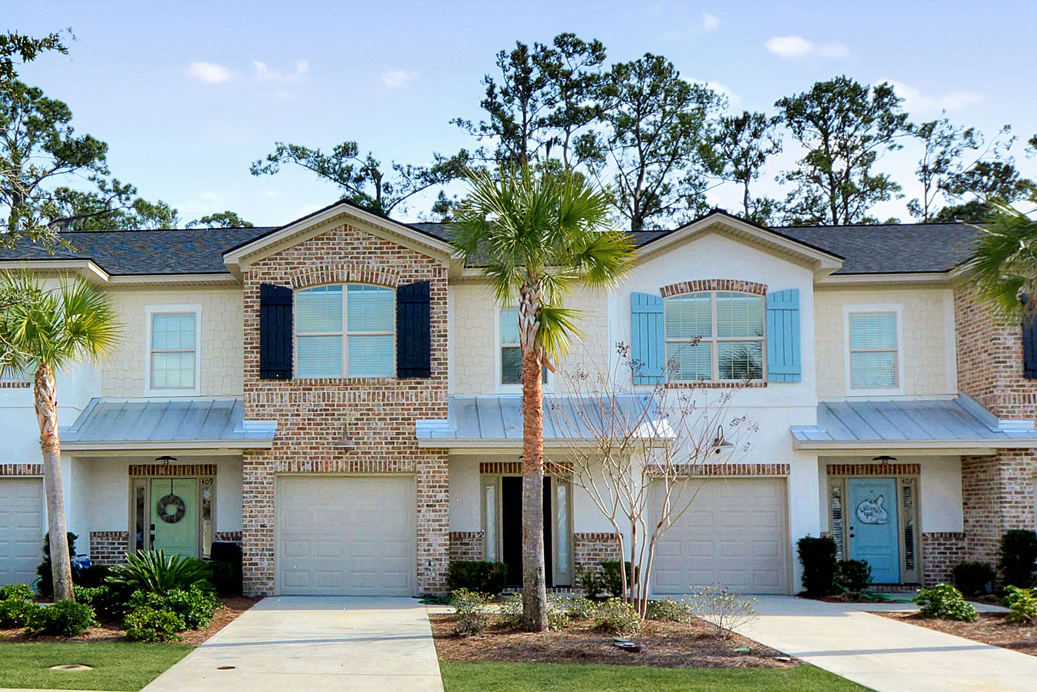 Pet Friendly Mariners Landing Home Rental in St. Simons Island