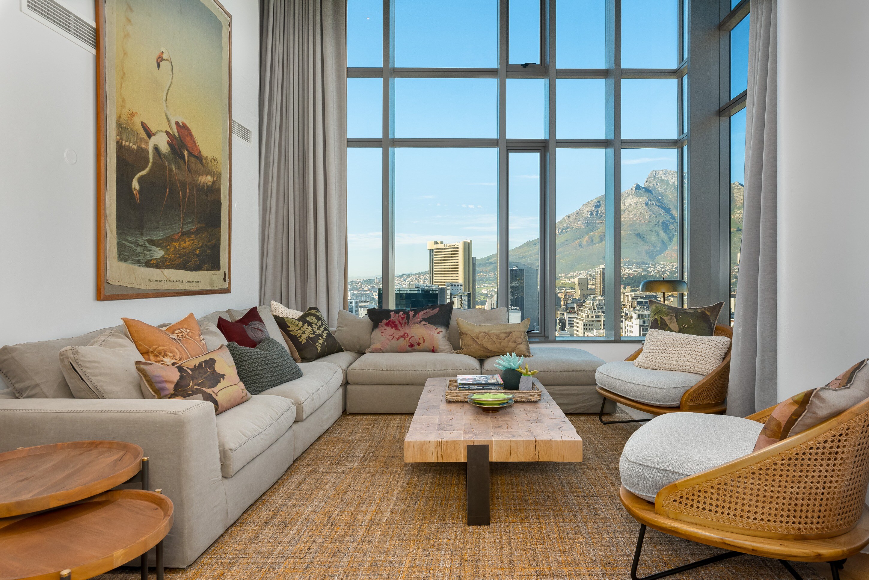 Property Image 1 - Penthouse with Postcard Views and Artistic Flair