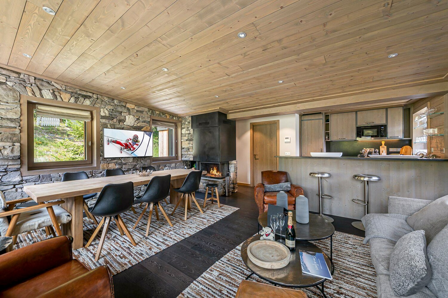 Property Image 1 - Chalet Ice