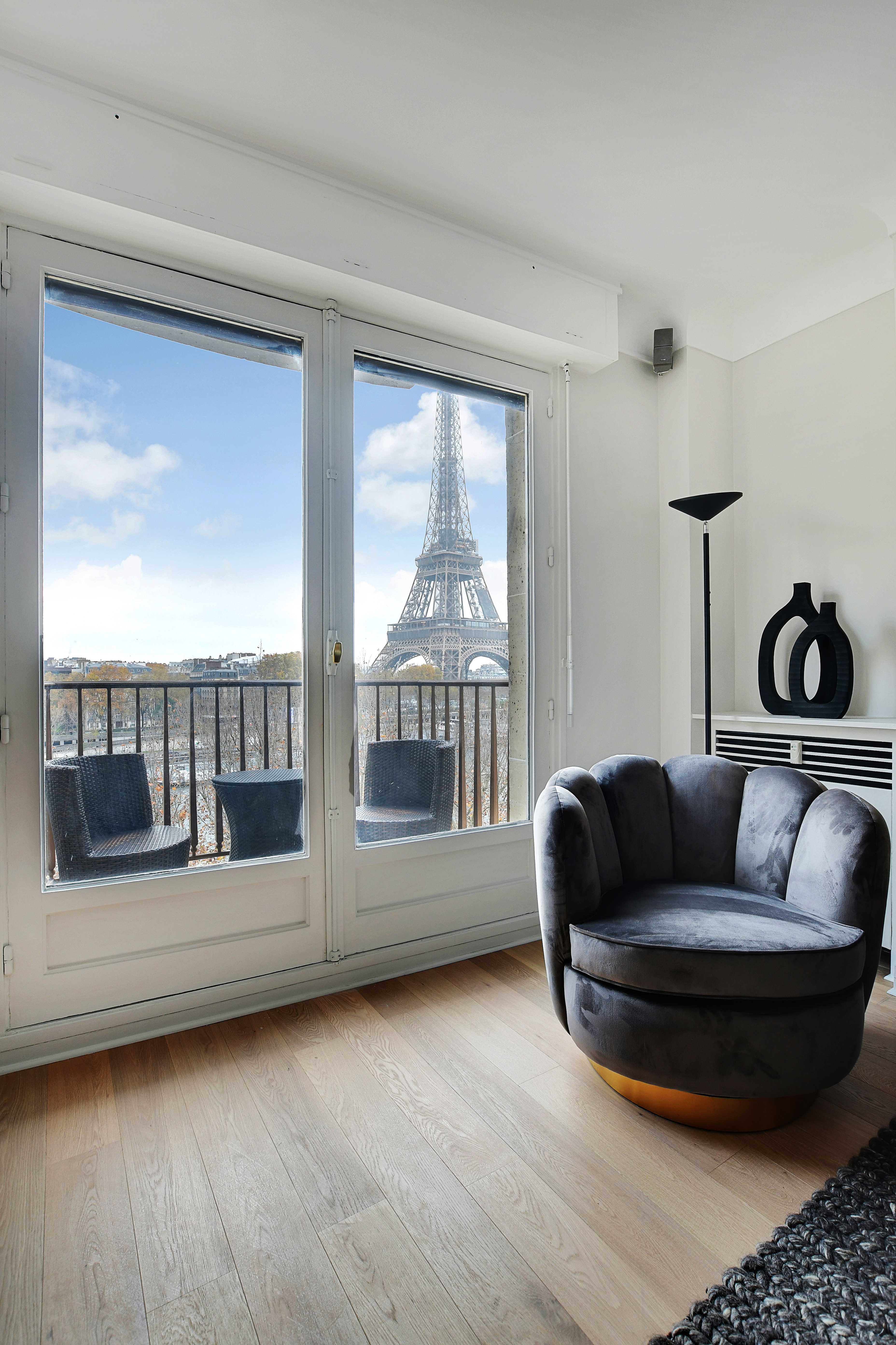 Property Image 1 - Wonderfull apartment - 1BR/6P - Eiffel Tower