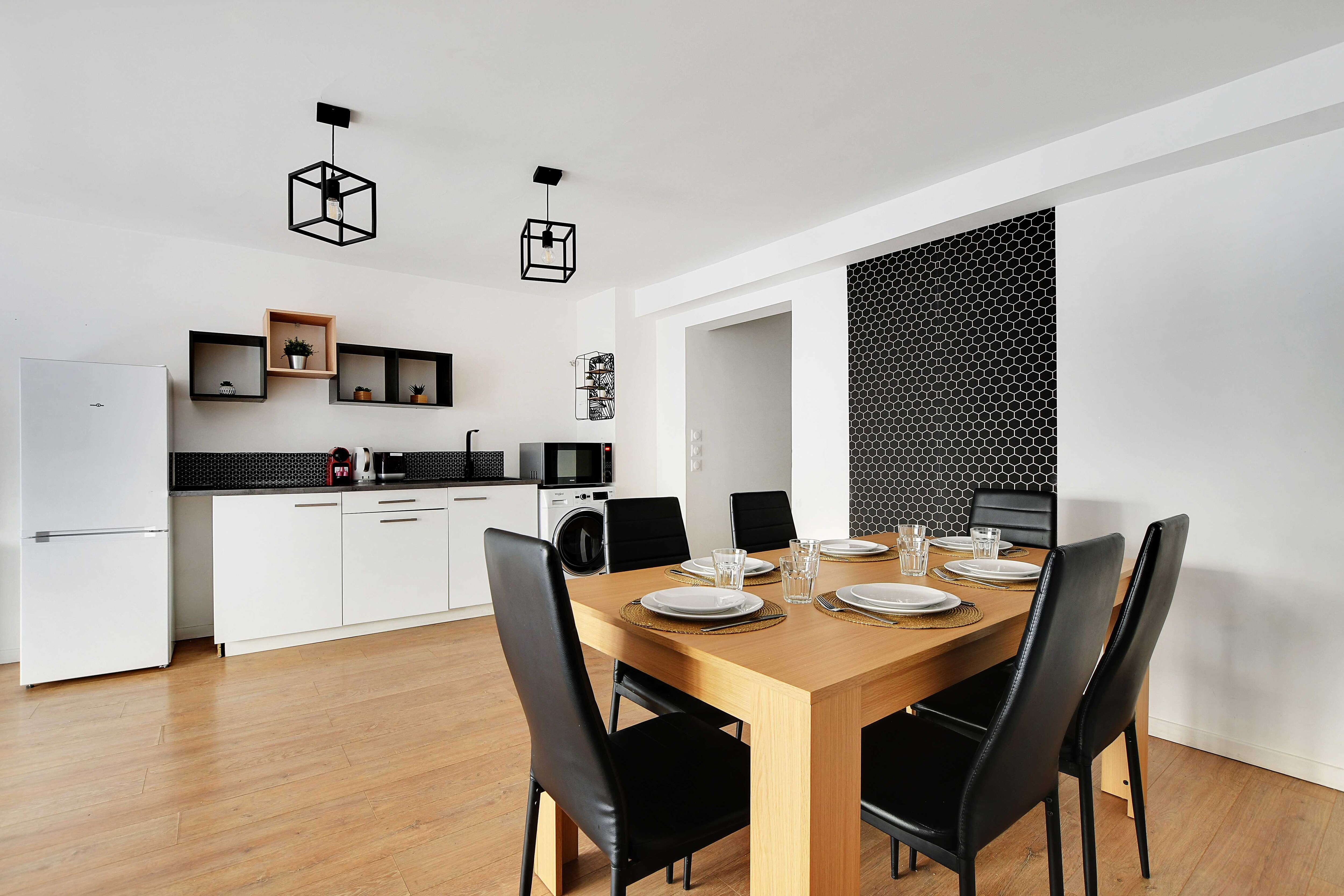 Property Image 2 - Superb apartment in the heart of the 2nd arrond of Paris. 