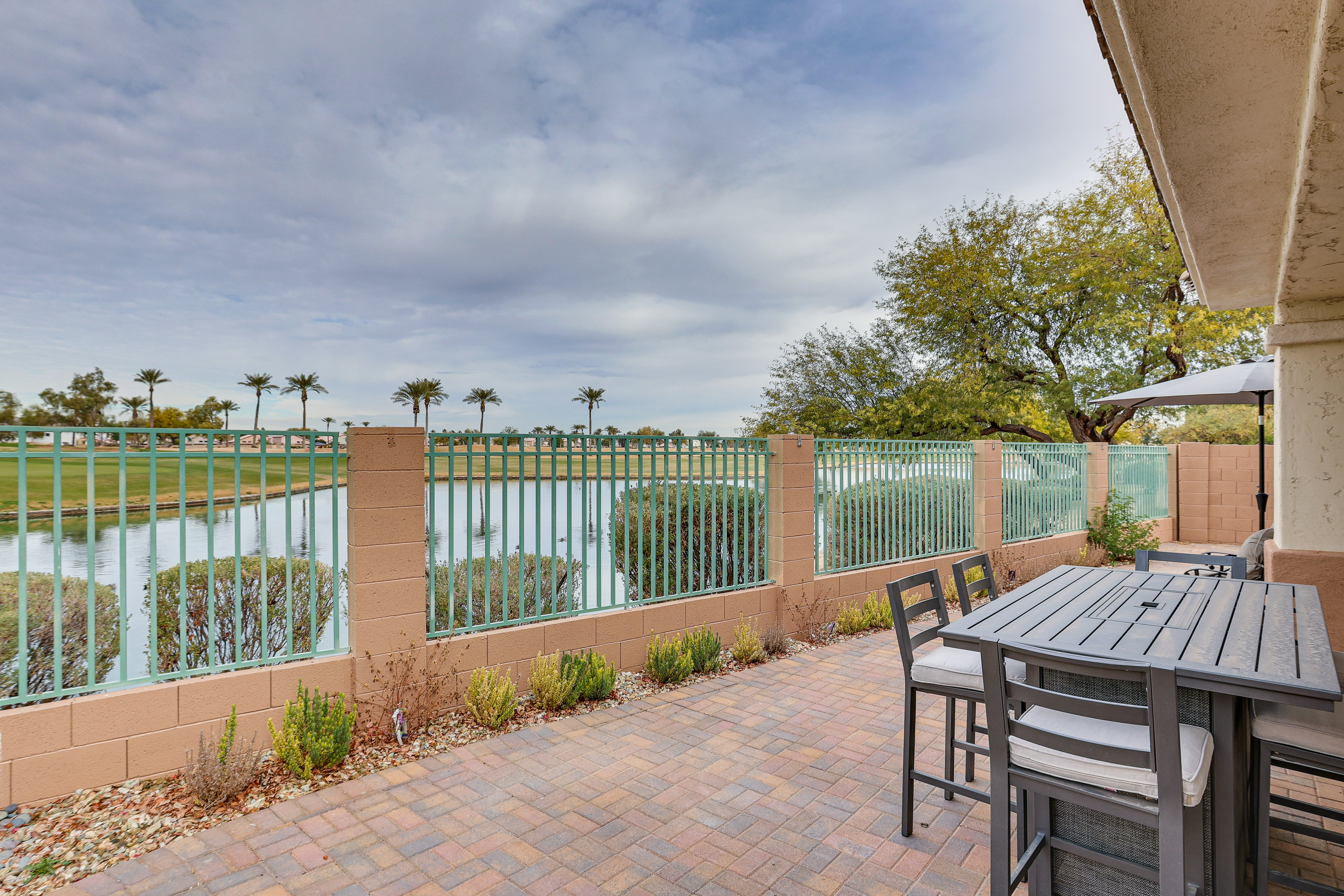 Property Image 2 - Goodyear Home w/ Private Patio & Golf Course View