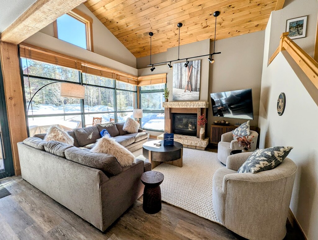 Ski Tip Ranch 8716 - Your home away from home! #winter