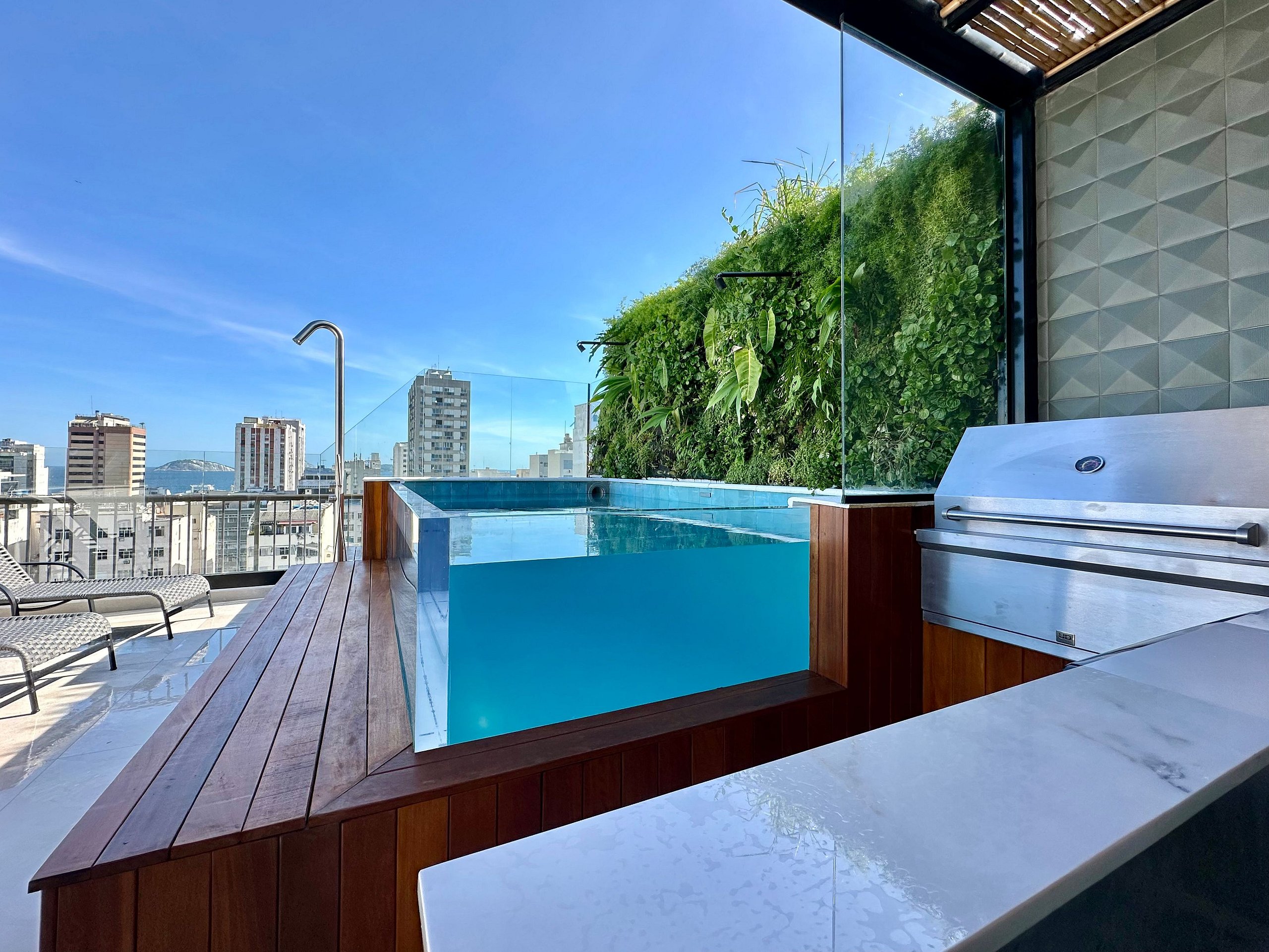 Property Image 1 - Luxury penthouse in Ipanema with an amazing view.