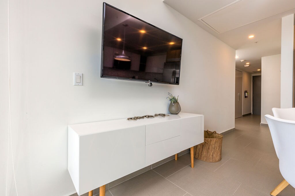 Living Room T.V.