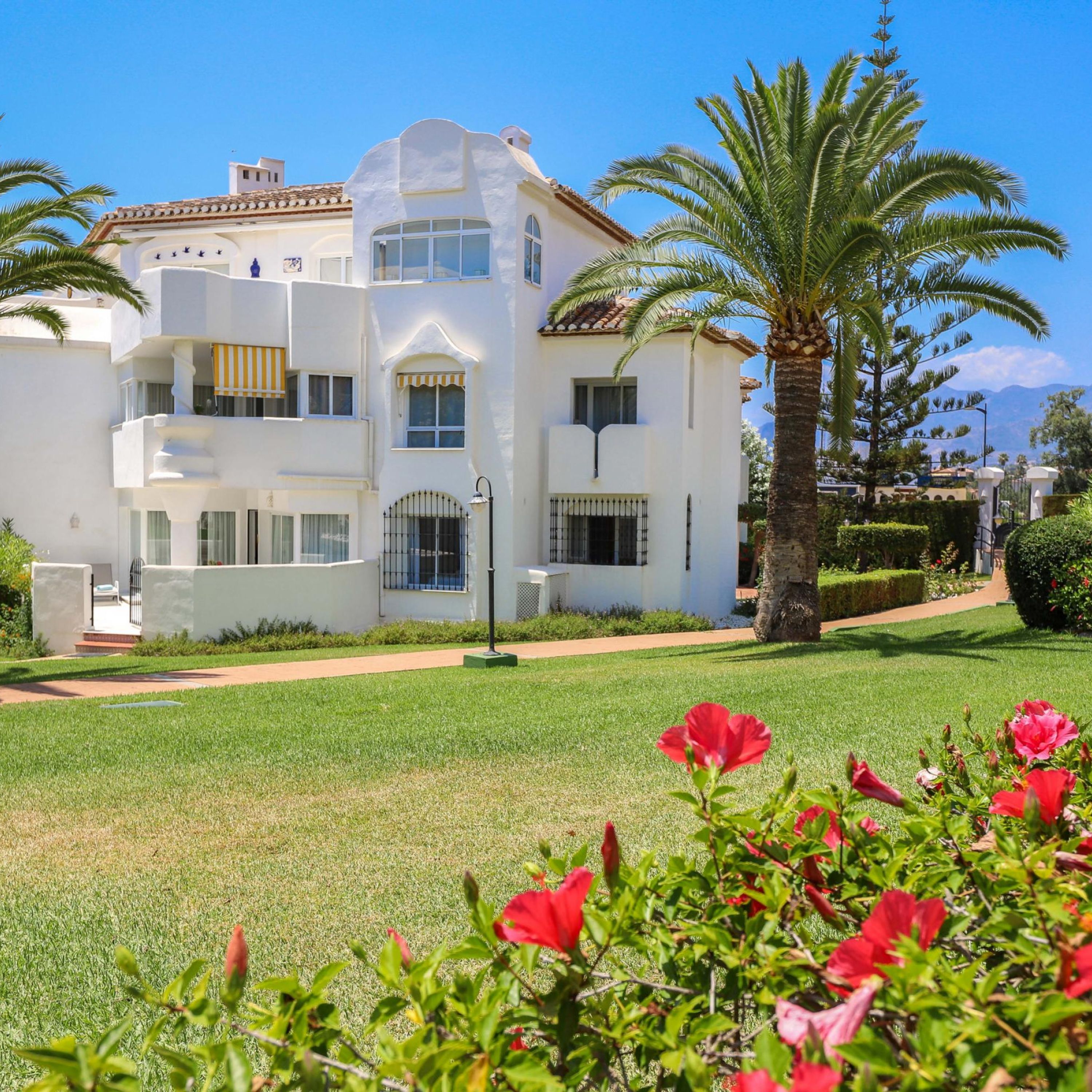 Property Image 1 - Elviria del Sol ground floor apartment