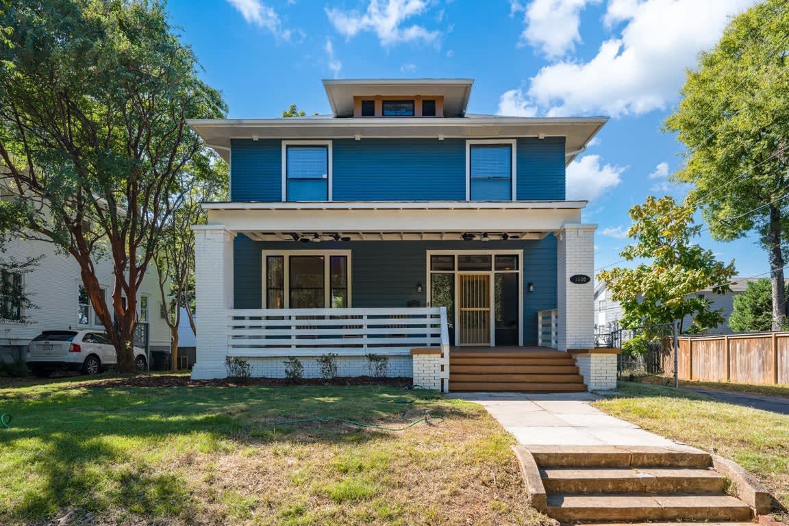 Beautiful home in quiet neighborhood