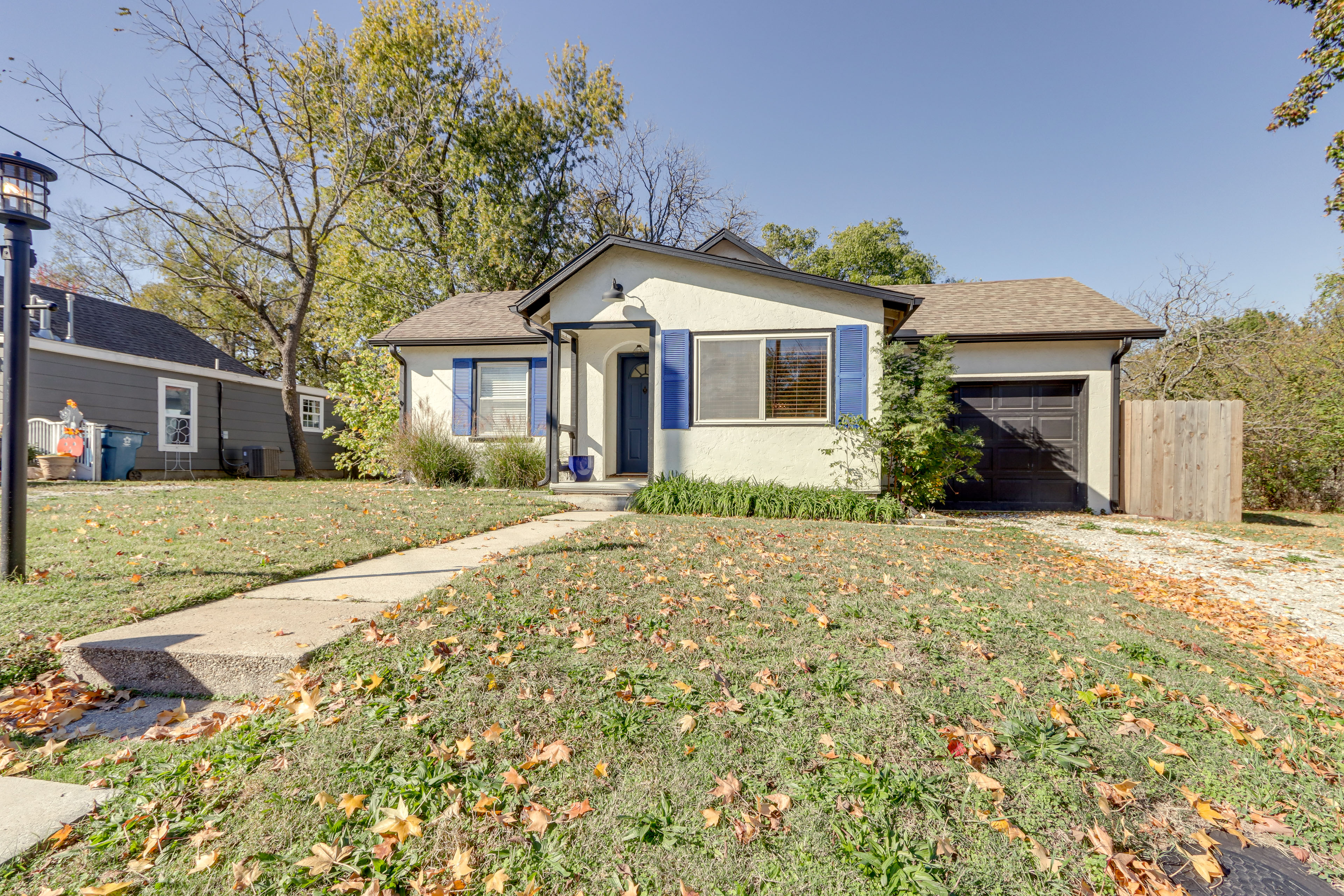 Property Image 1 - Chic Joplin Cottage w/ Patio < 3 Mi to Town!