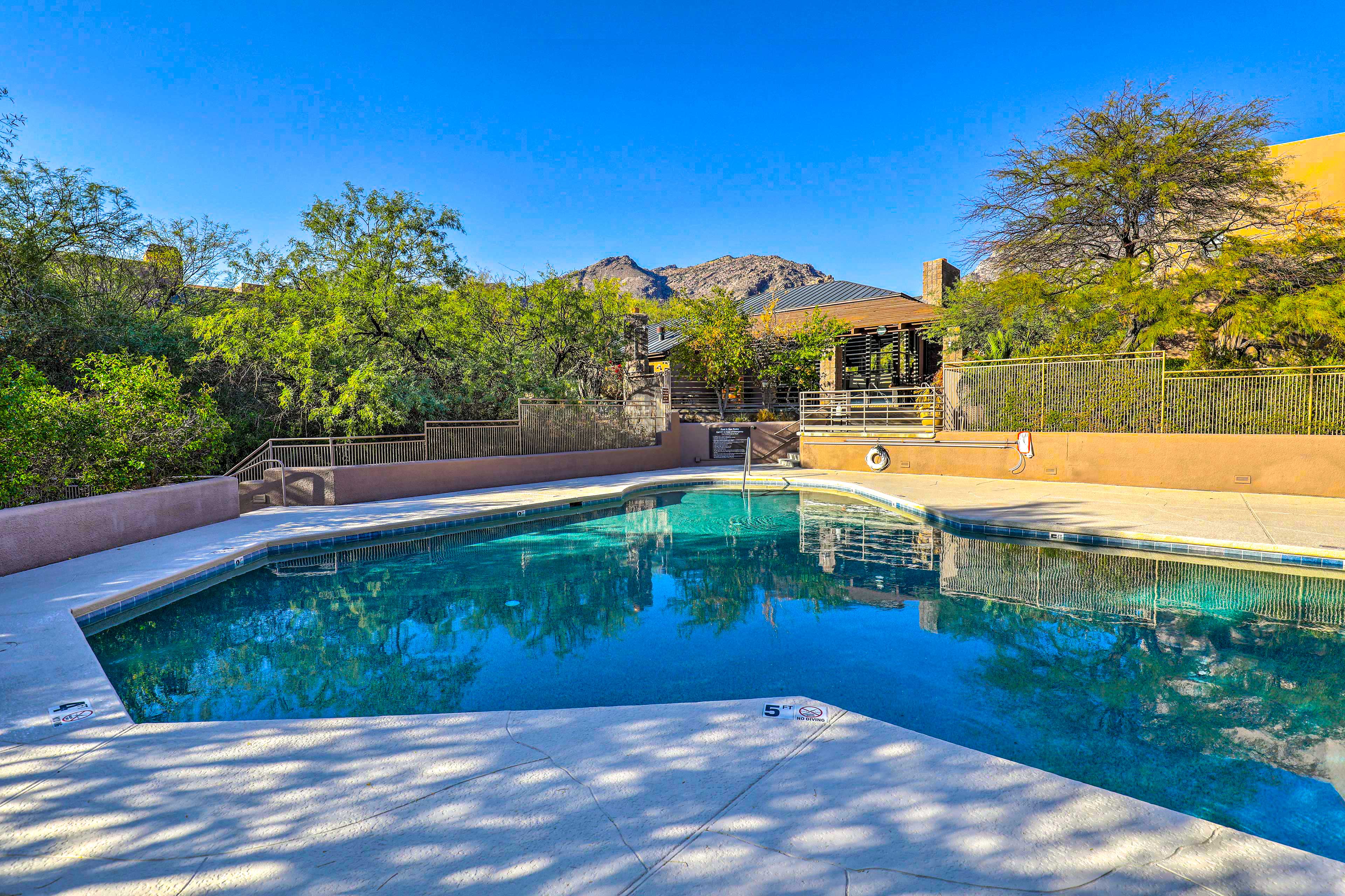 Catalina Foothills Rental