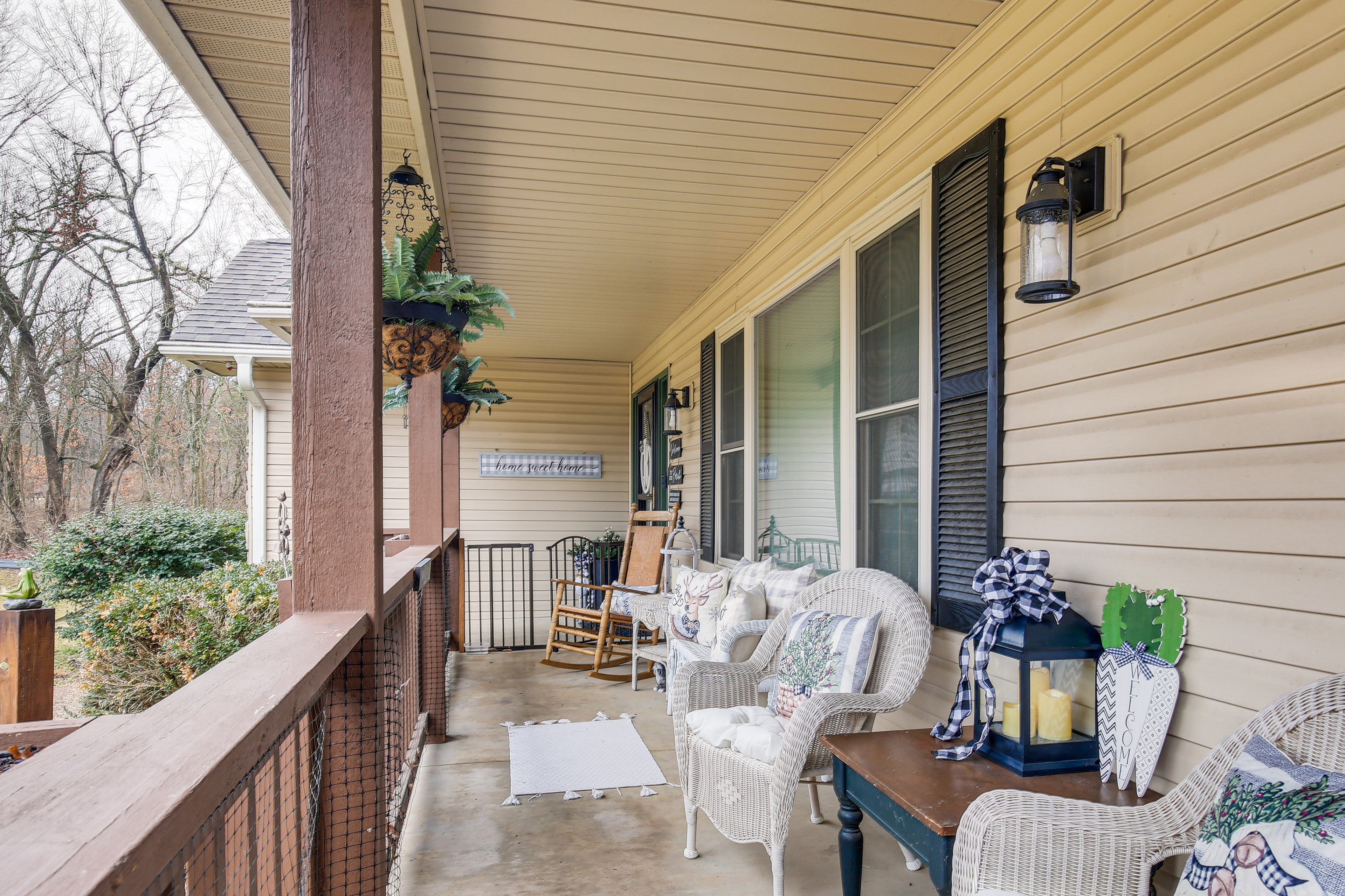 Property Image 2 - Troy Apartment w/ Hot Tub, Pool Table + Fire Pit!