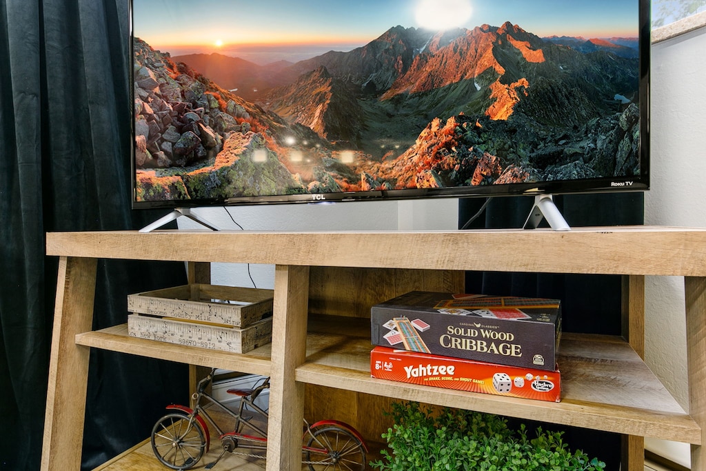 Caviar Suite | It's all fun and games!