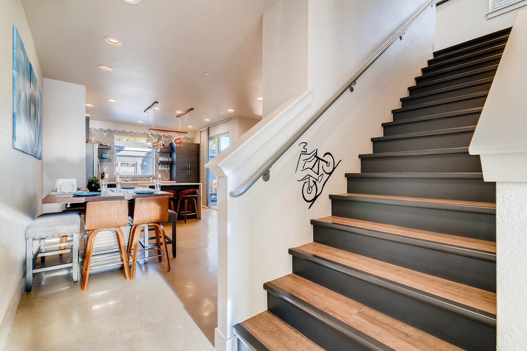 Stairway to the Upstairs