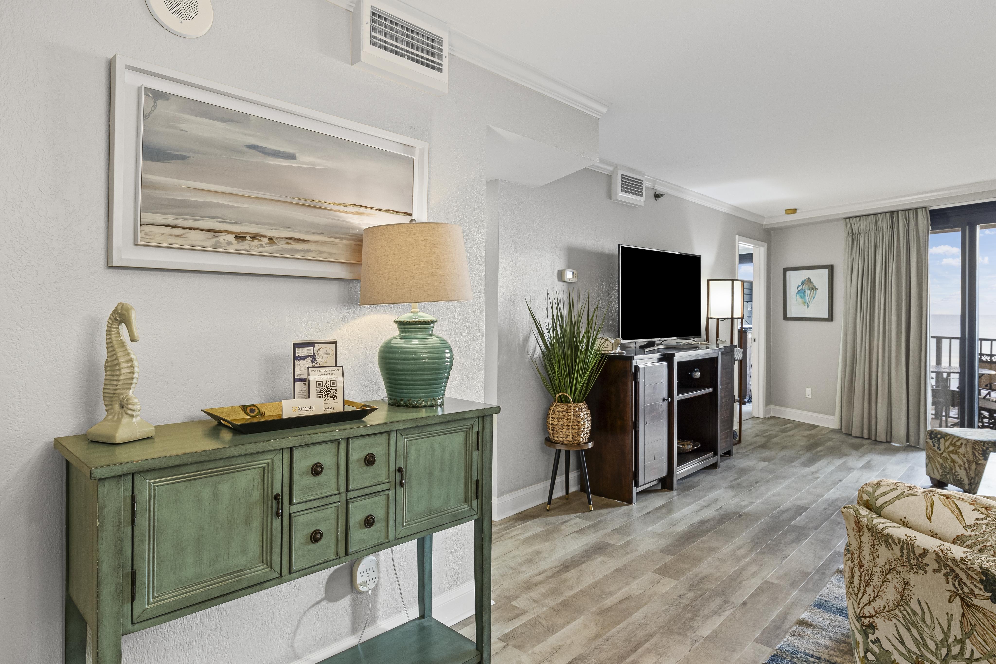 View of Sandestin Golf & Beach Resort - Modern 4th-Floor Condo w/ Gulf Views ...