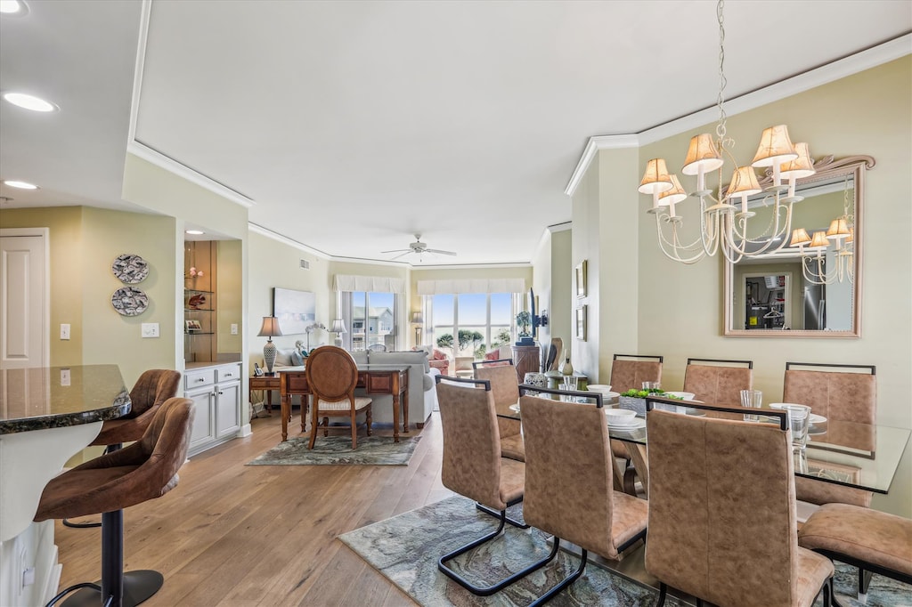 Spacious Living Area at 5505 Hampton Place