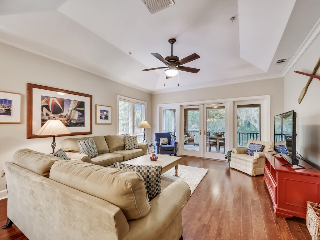 Living Area 8122 Wendover Dunes