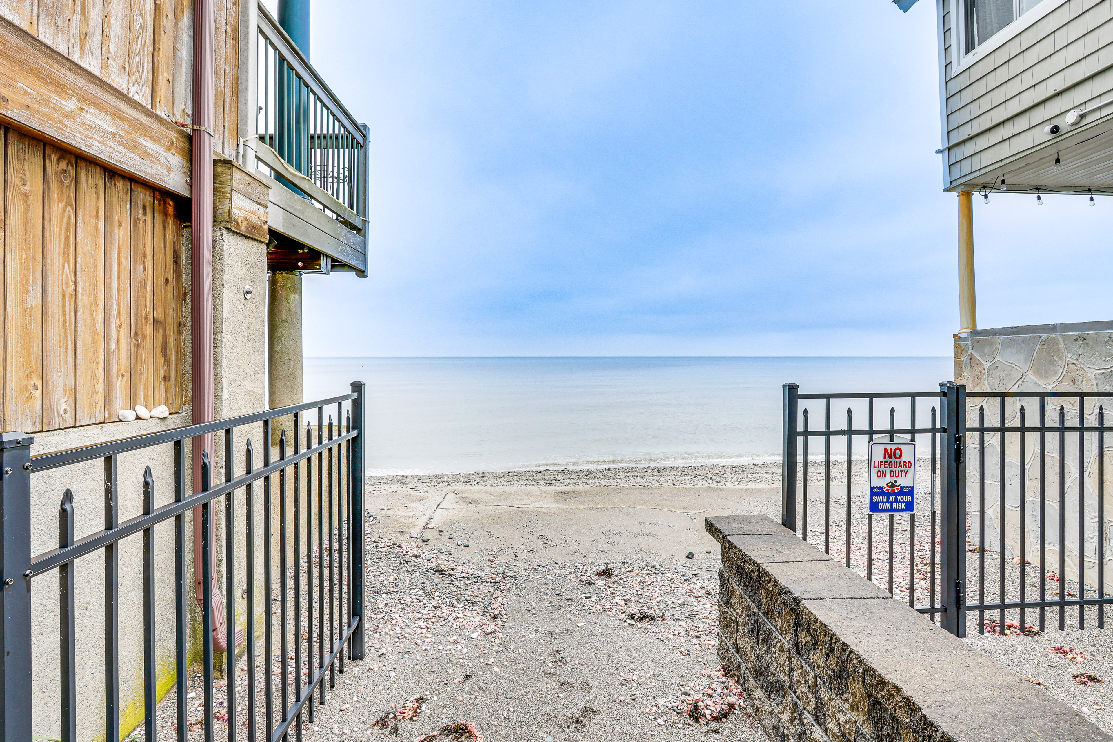 Bright Milford Beach House w/ Outdoor Shower