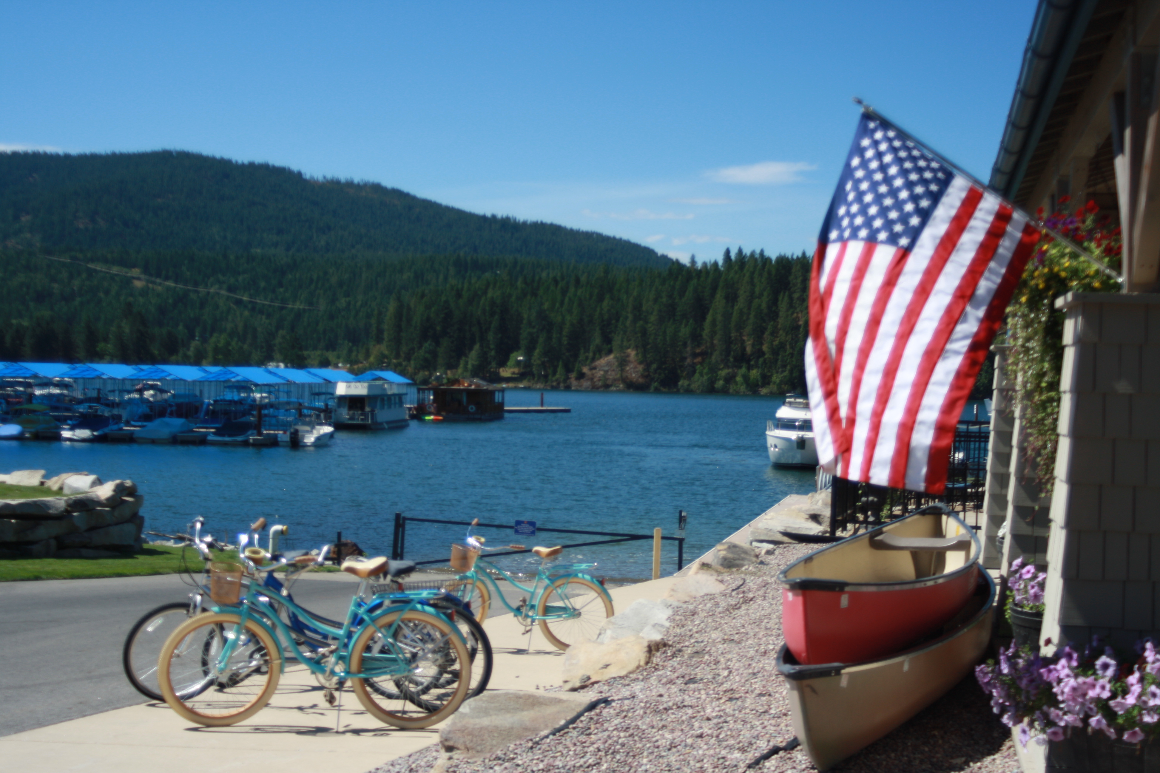 Boat Launch