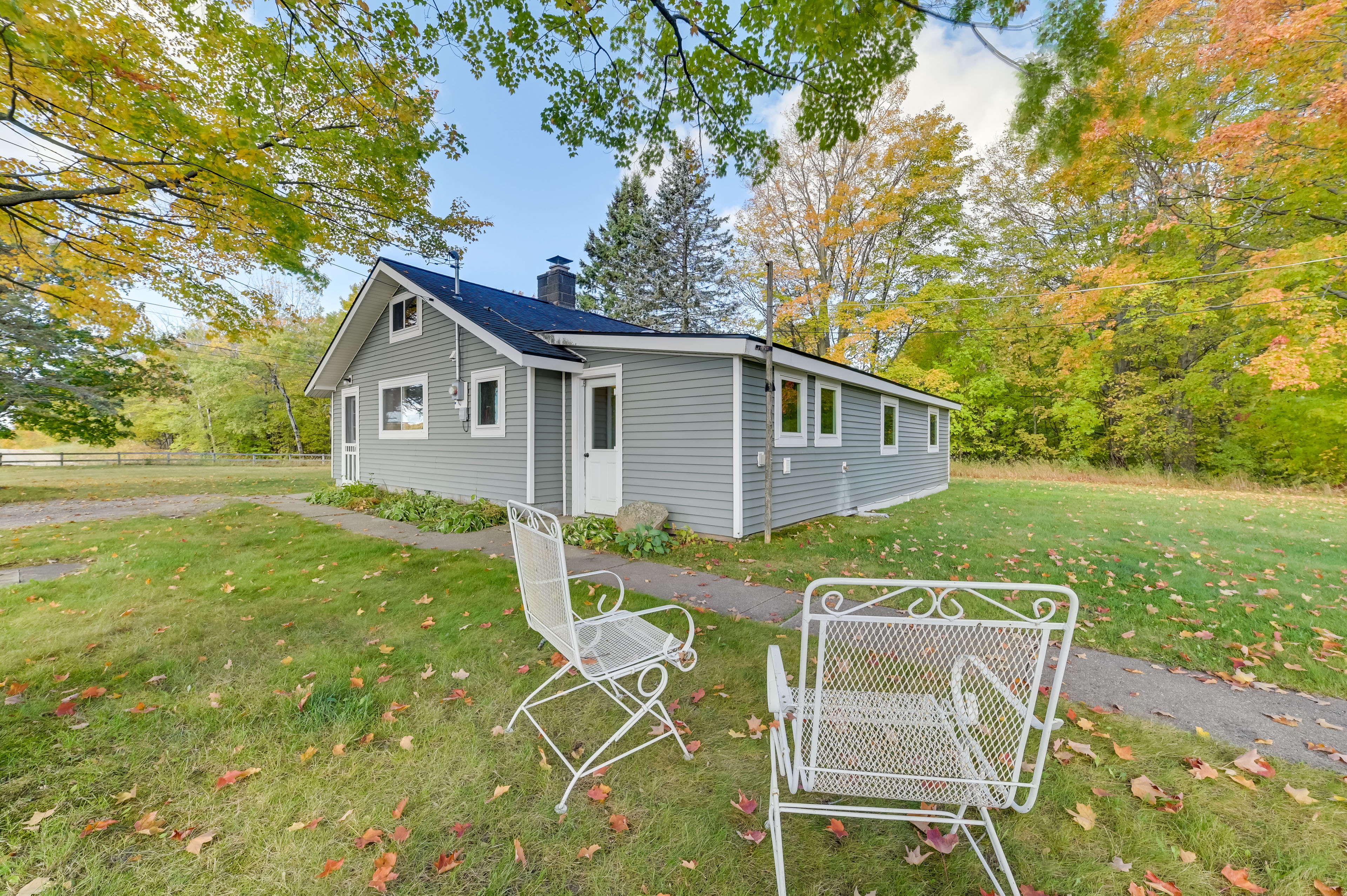 Property Image 1 - Cozy Harbor Springs Vacation Rental, 13 Mi to Town