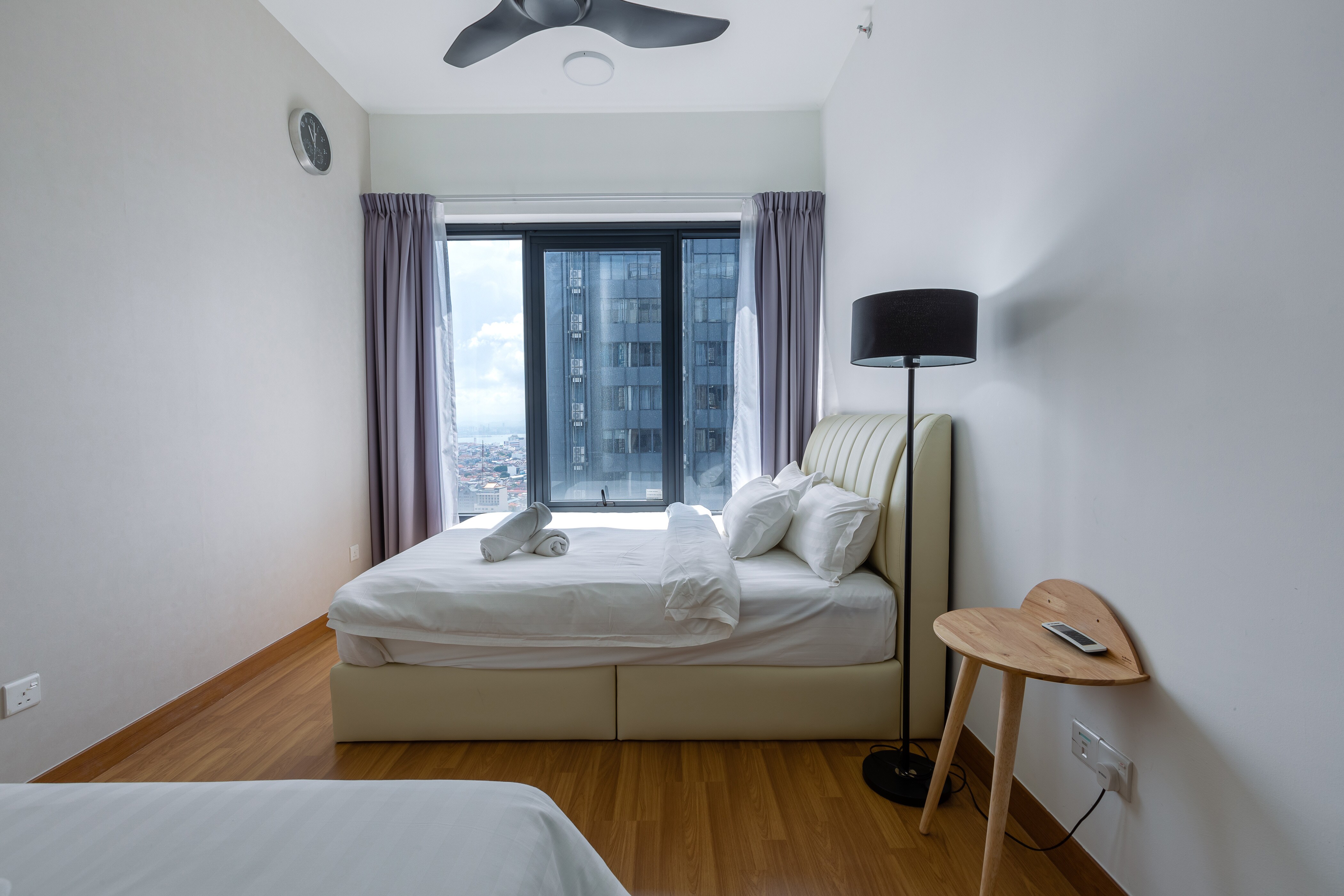 Japanese Style 2-Bedroom Suite in Georgetown