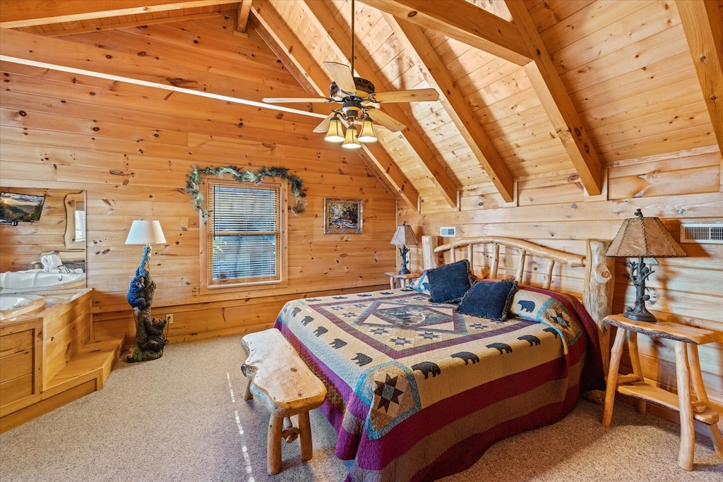 Upper Level King Bedroom