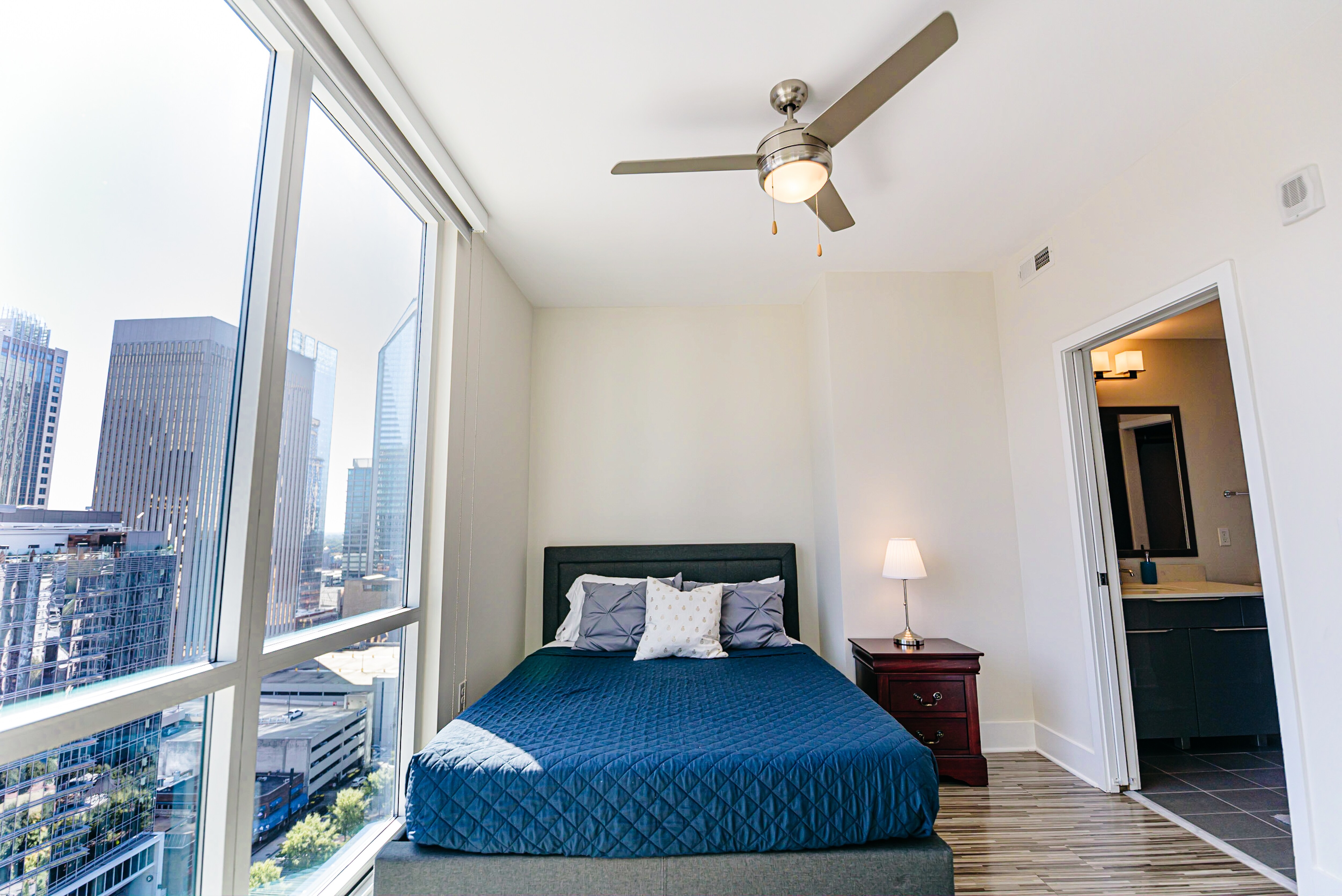 Uptown Charlotte 2BR Furnished Apartments