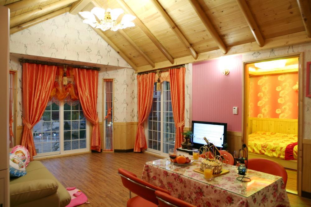 Property Image 1 - Supsok pretty pension - Fox and wolf