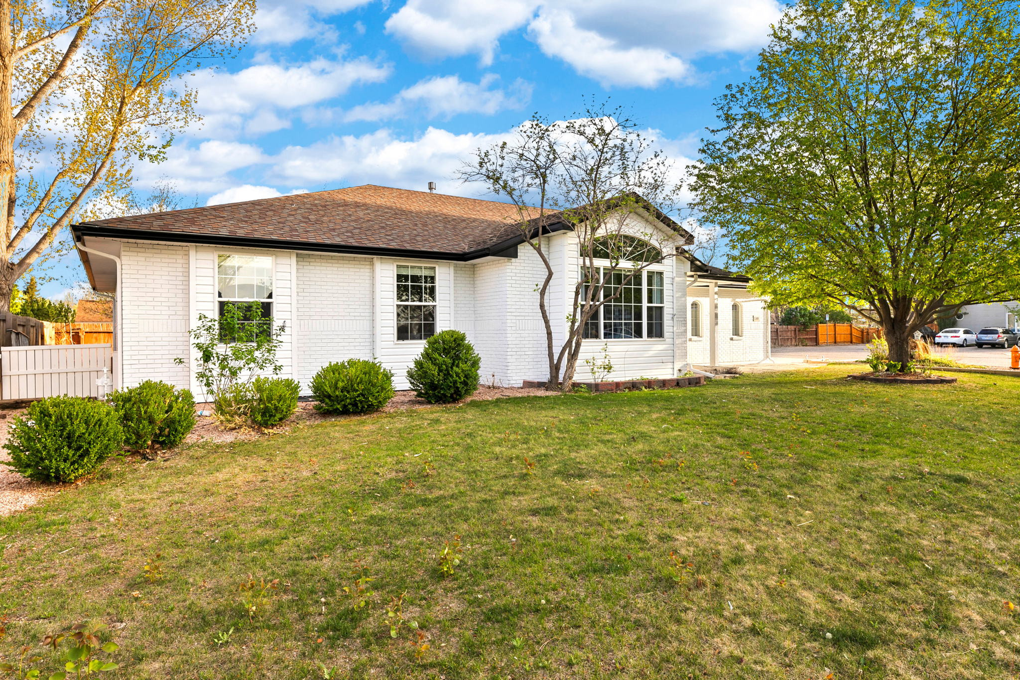 Welcome Home! | Front of House