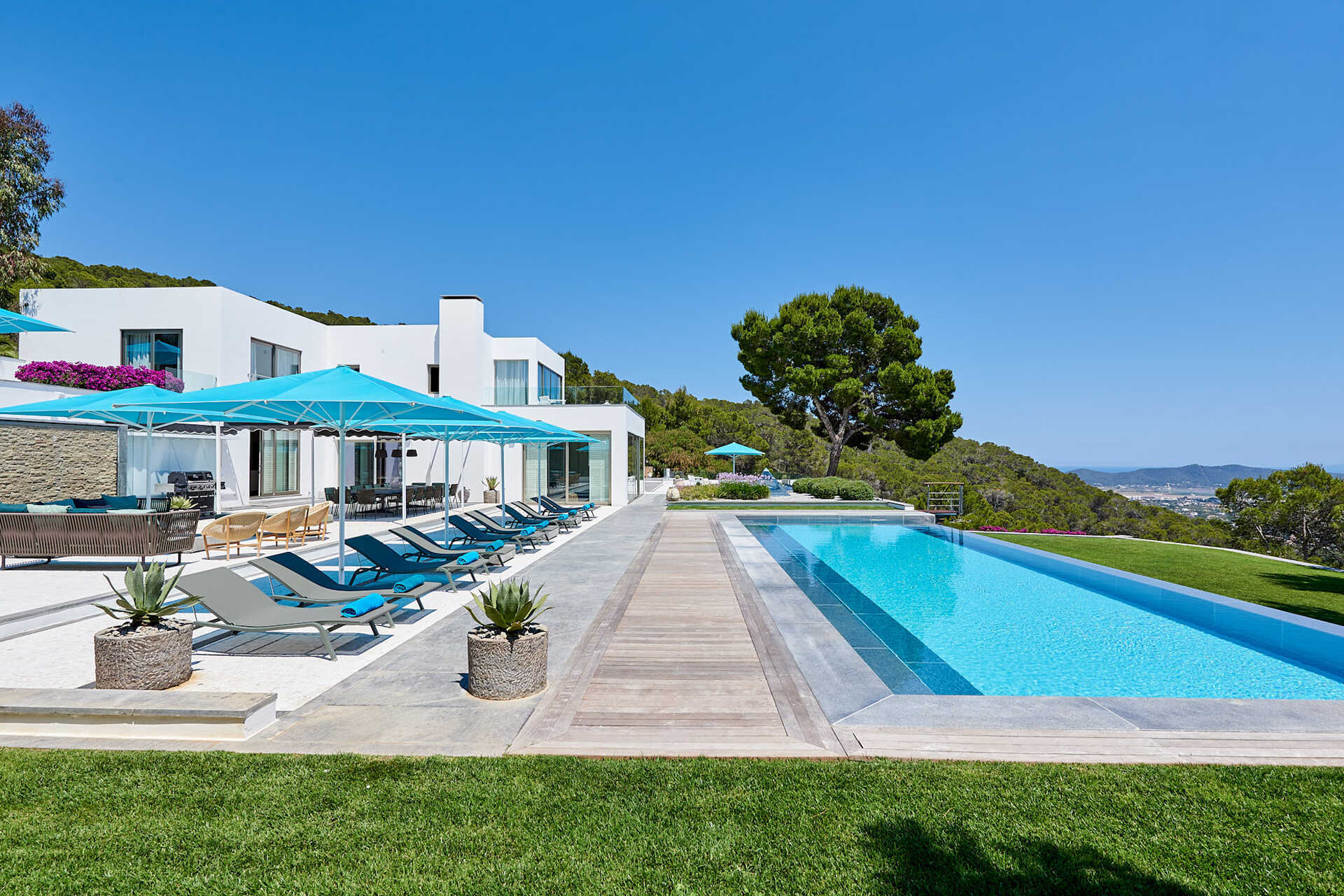 Property Image 1 - Rent this Luxury Villa with Private Pool, Ibiza Villa 1299