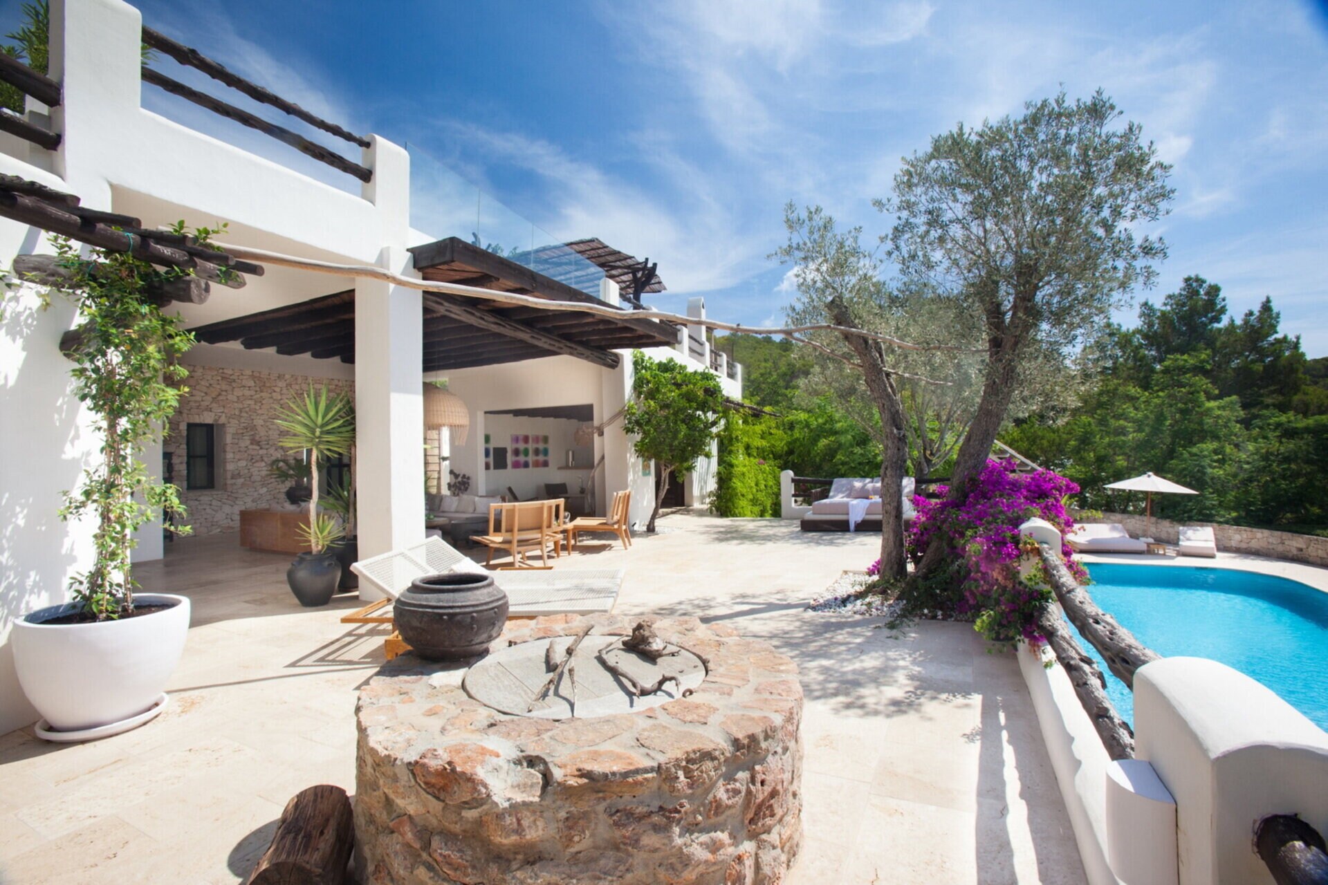 Property Image 2 - Private Villa with Private Pool, Ibiza Villa 1280