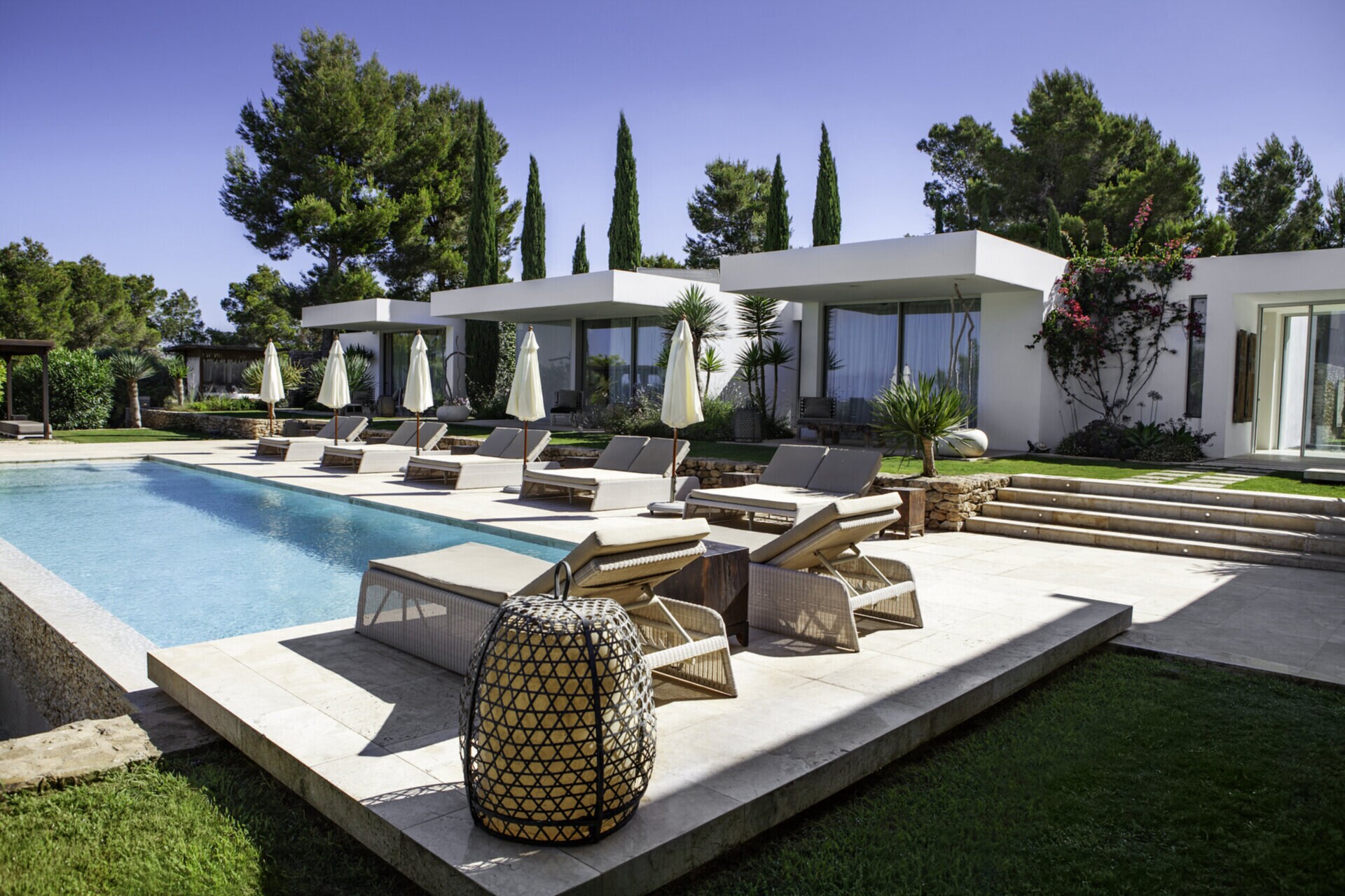 Property Image 1 - The Perfect Luxury Villa with Private Pool, Ibiza Villa 1285