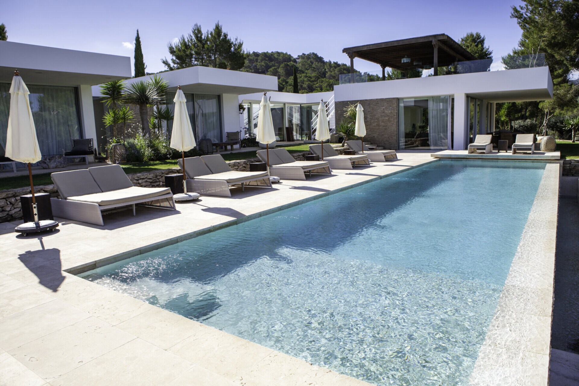 Property Image 2 - The Perfect Luxury Villa with Private Pool, Ibiza Villa 1285