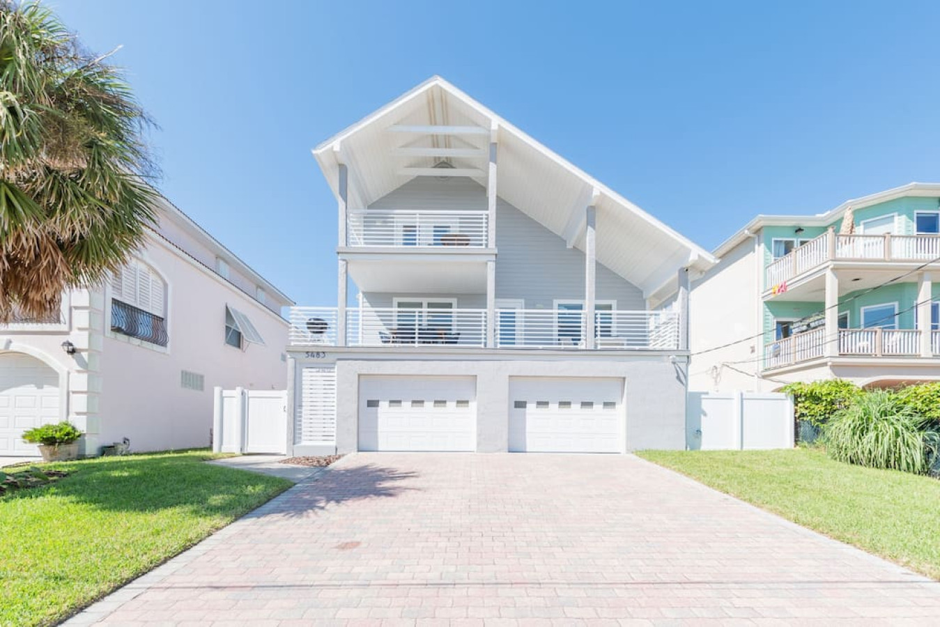 Property Image 1 - Pelican Beach House - 5483 Pelican Way 32080