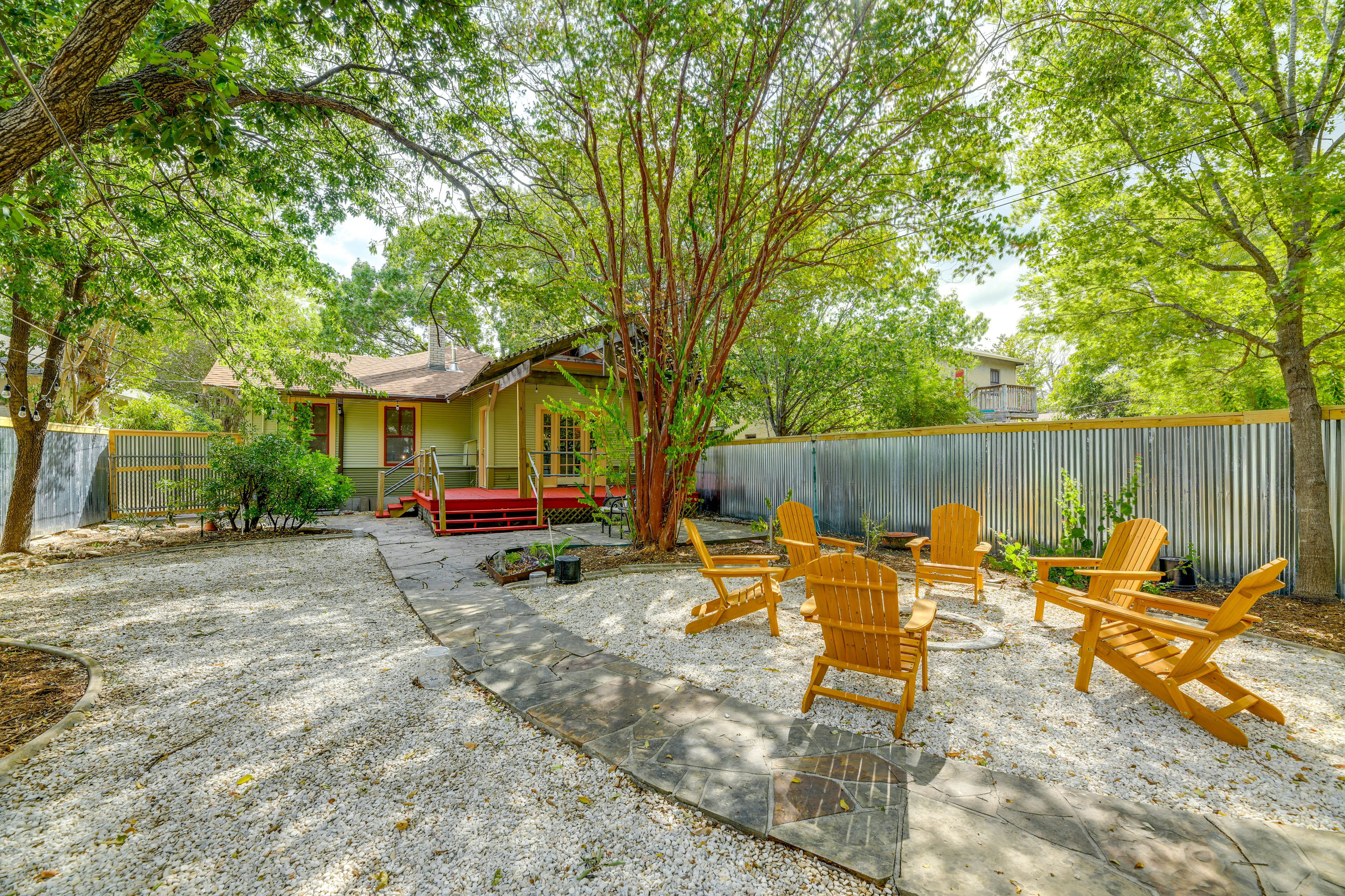 Property Image 2 - San Antonio Gem in Prime Location w/ Outdoor Space